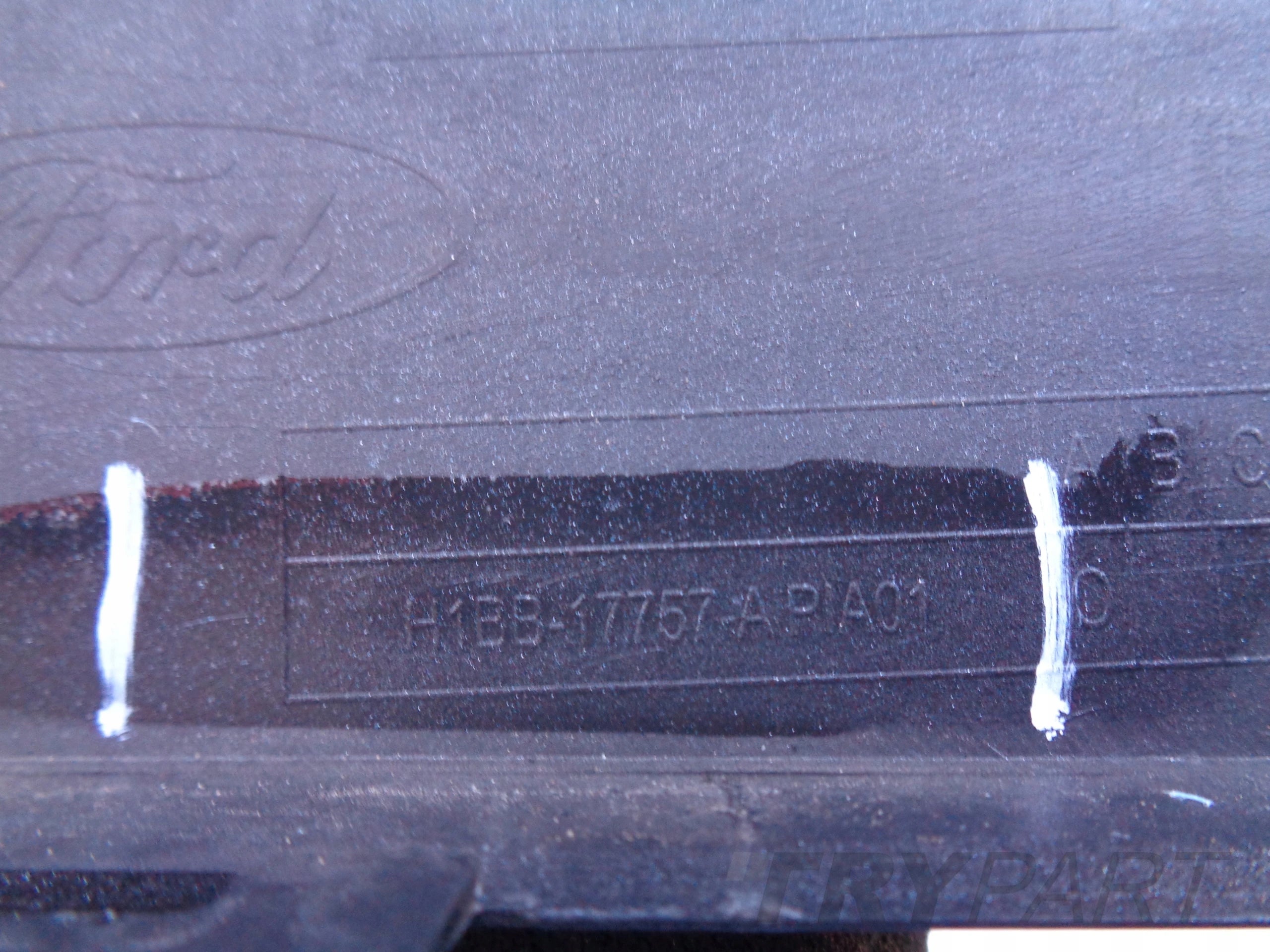 FRONT BUMPER FORD FIESTA MK8 17- ACTIVE NO. 43223