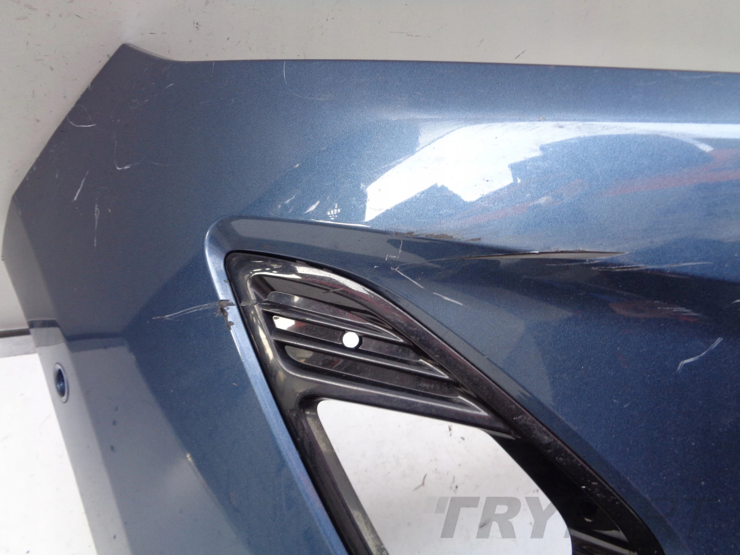FRONT BUMPER FORD FIESTA MK8 17- NO. 26567