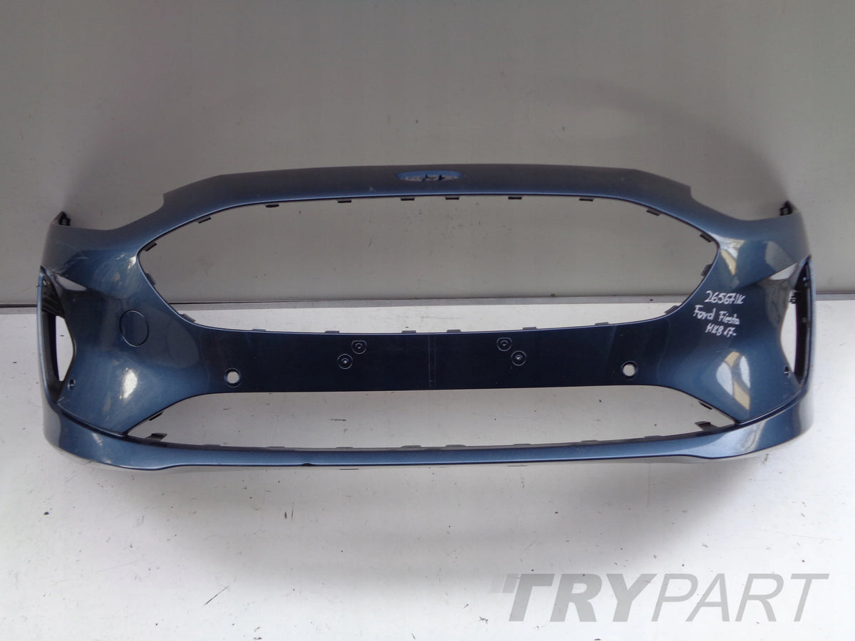 FRONT BUMPER FORD FIESTA MK8 17- NO. 26567