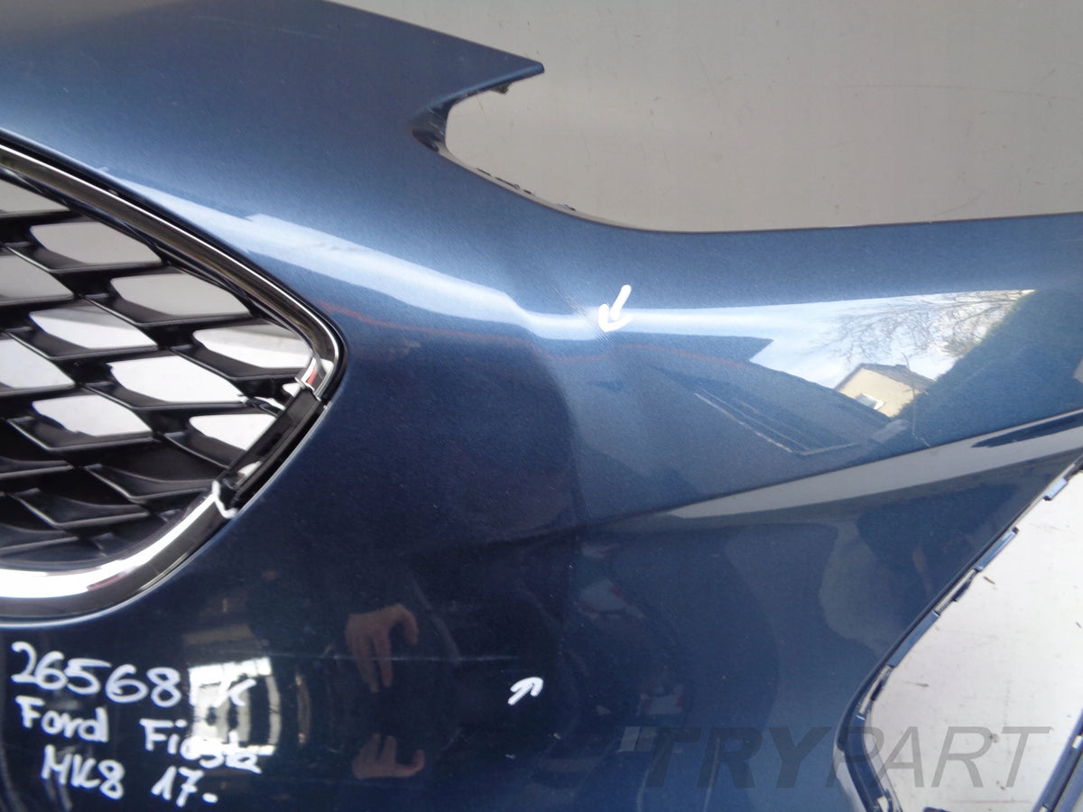 FRONT BUMPER FORD FIESTA MK8 17- NO. 26568