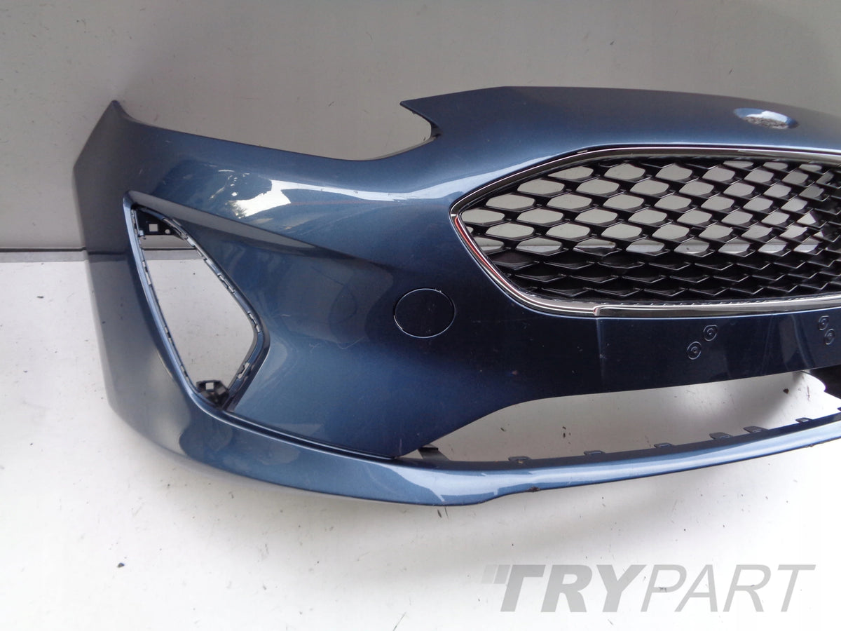 FRONT BUMPER FORD FIESTA MK8 17- NO. 26568