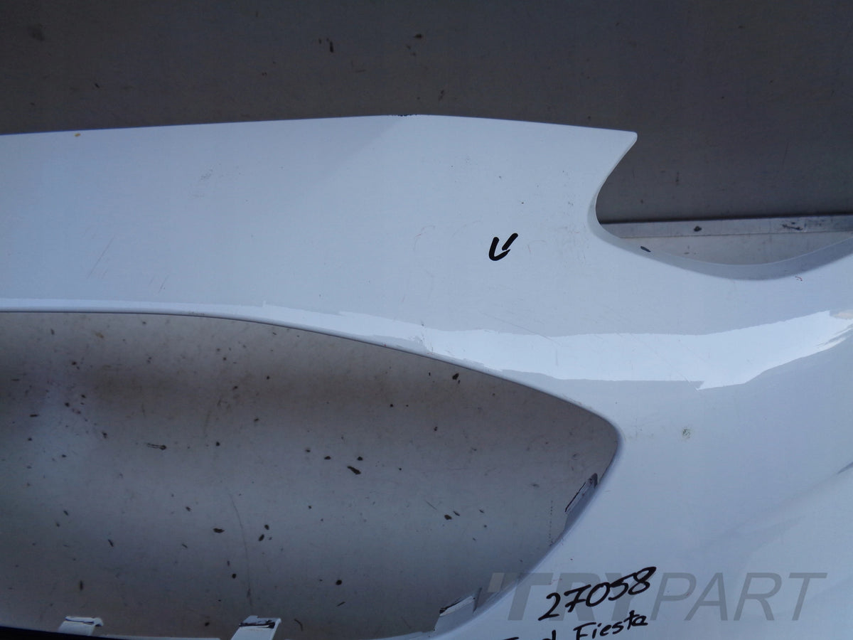 FRONT BUMPER FORD FIESTA MK8 17- NO. 27058