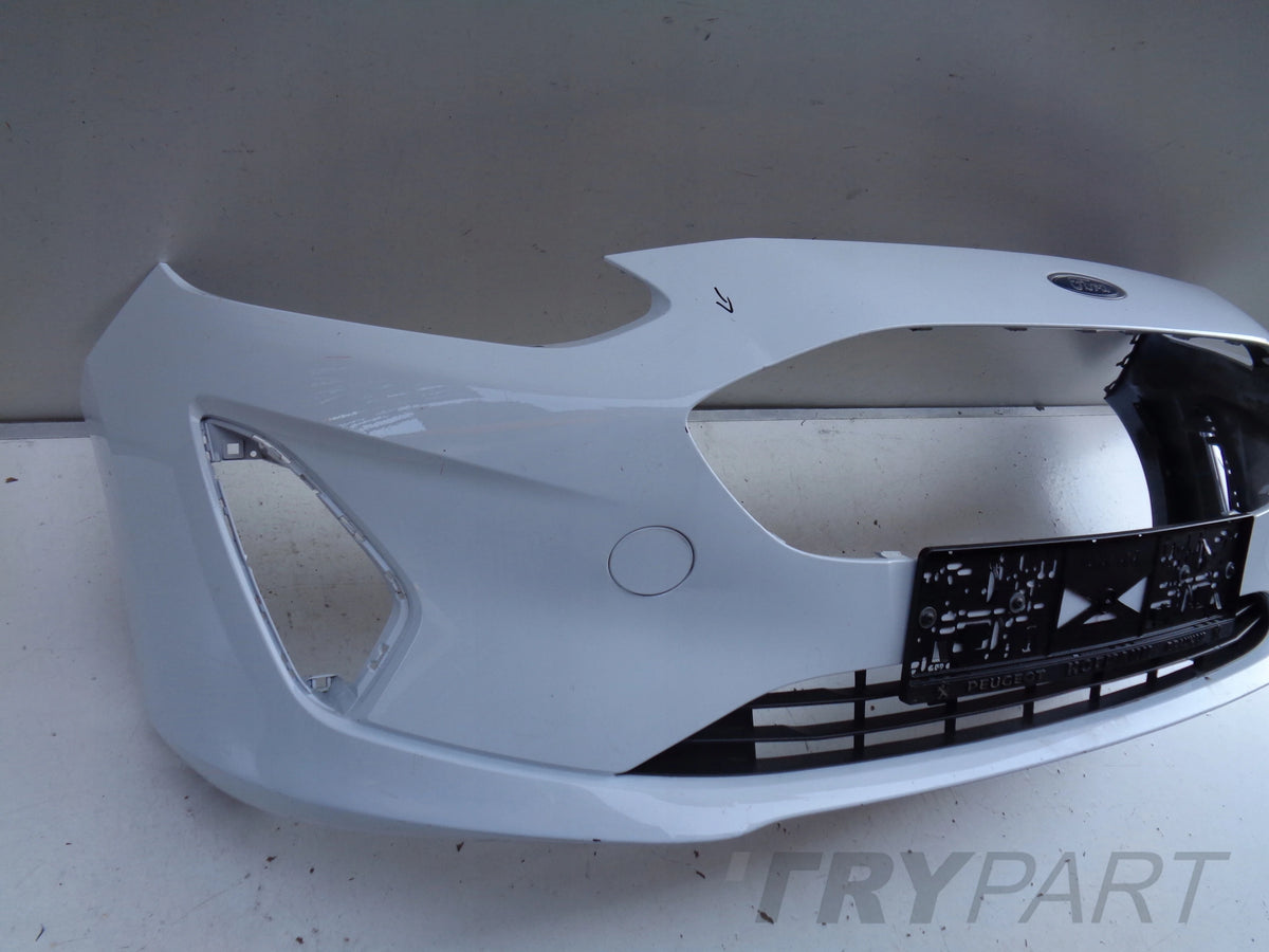 FRONT BUMPER FORD FIESTA MK8 17- NO. 27058
