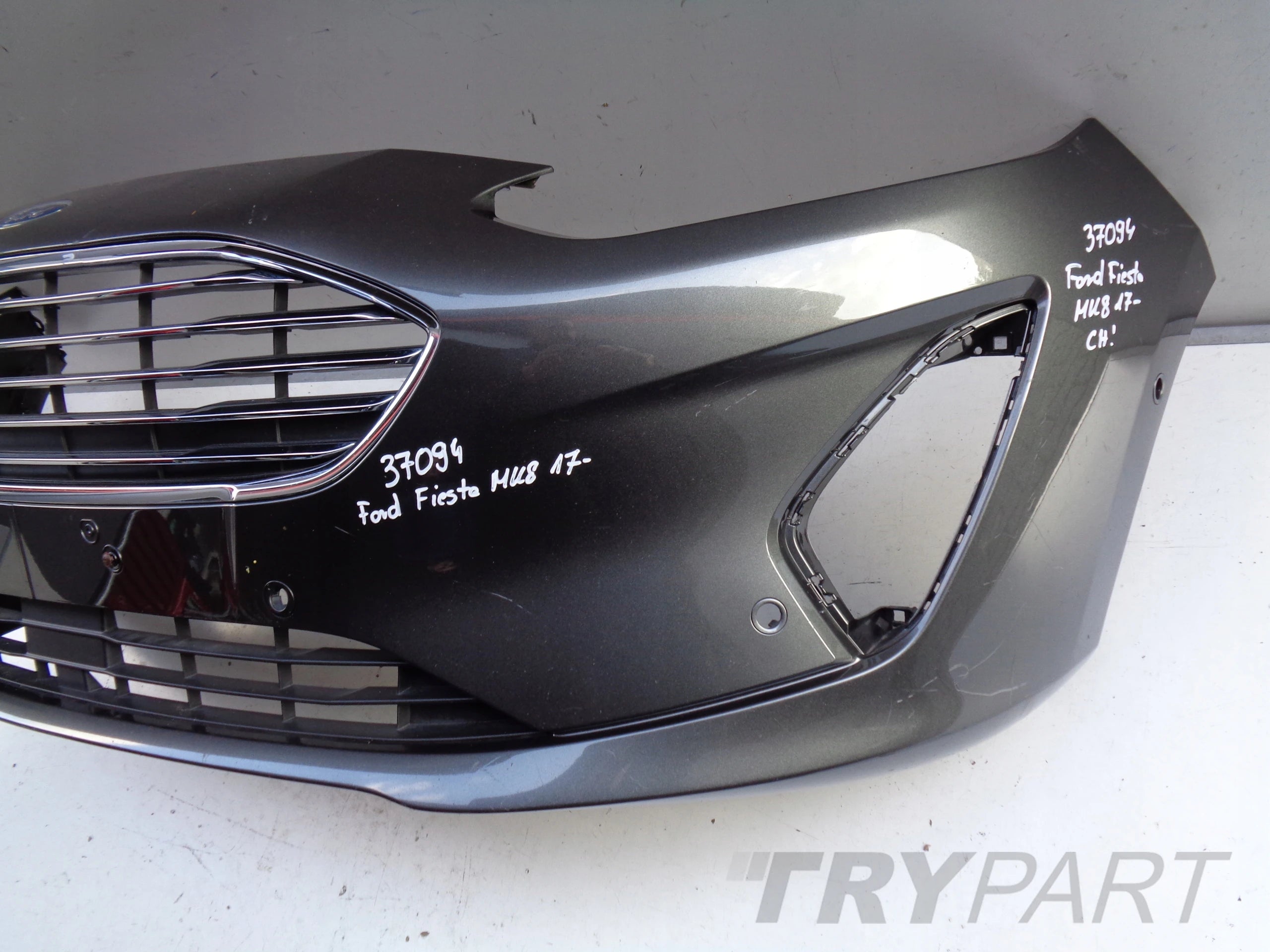 FRONT BUMPER FORD FIESTA MK8 17- NO. 37094