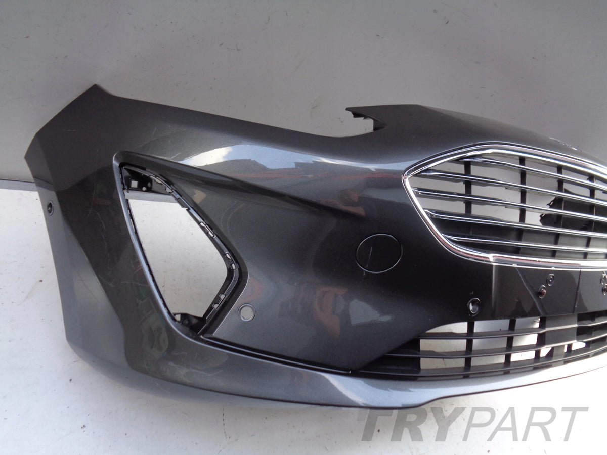 FRONT BUMPER FORD FIESTA MK8 17- NO. 37094