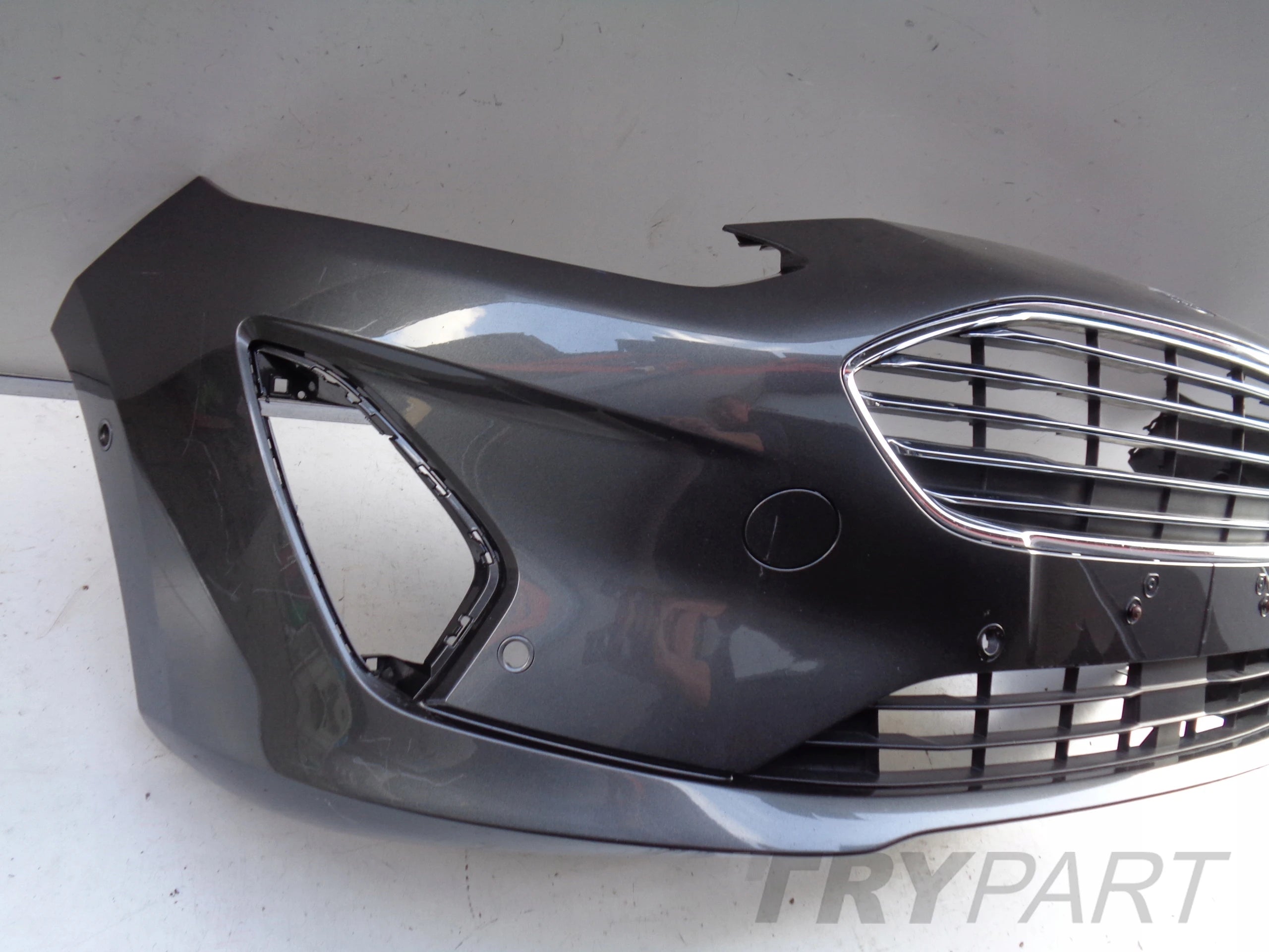 FRONT BUMPER FORD FIESTA MK8 17- NO. 37094