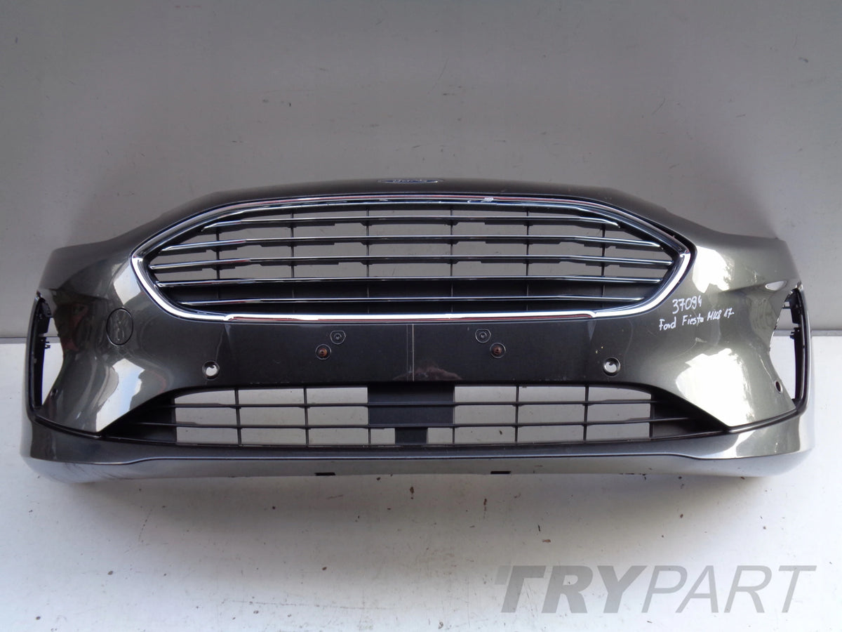 FRONT BUMPER FORD FIESTA MK8 17- NO. 37094