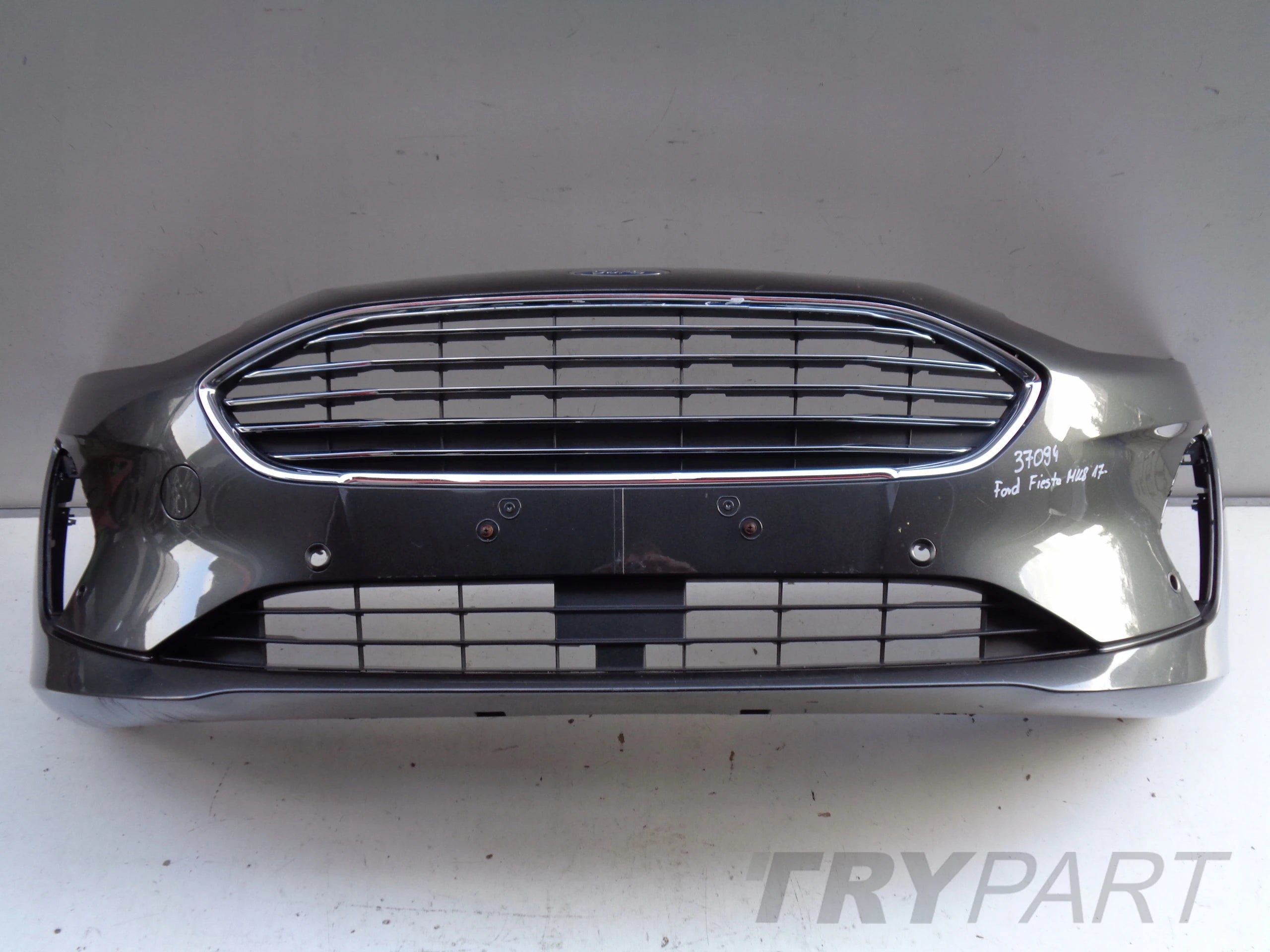FRONT BUMPER FORD FIESTA MK8 17- NO. 37094