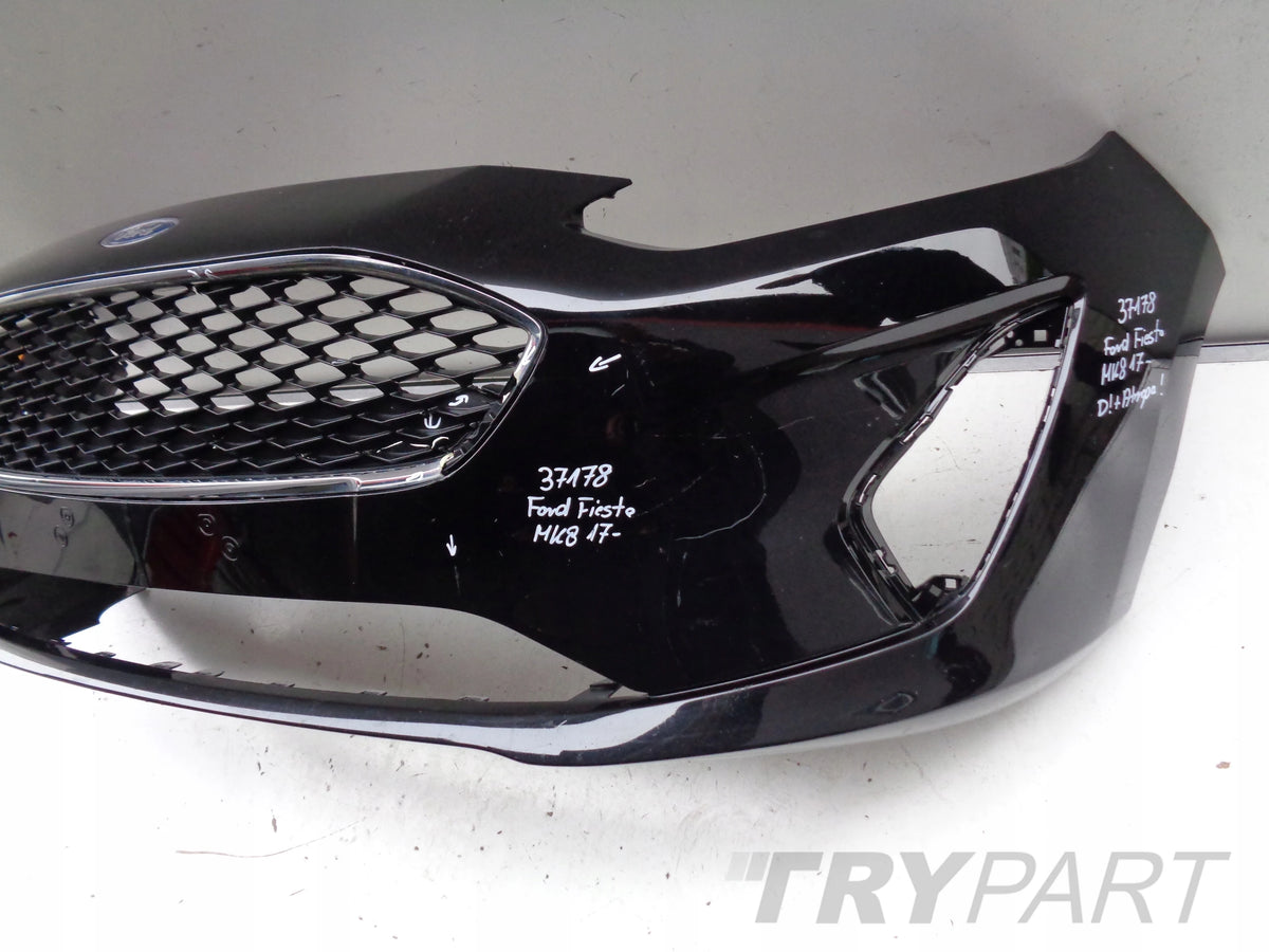 FRONT BUMPER FORD FIESTA MK8 17- NO. 37178