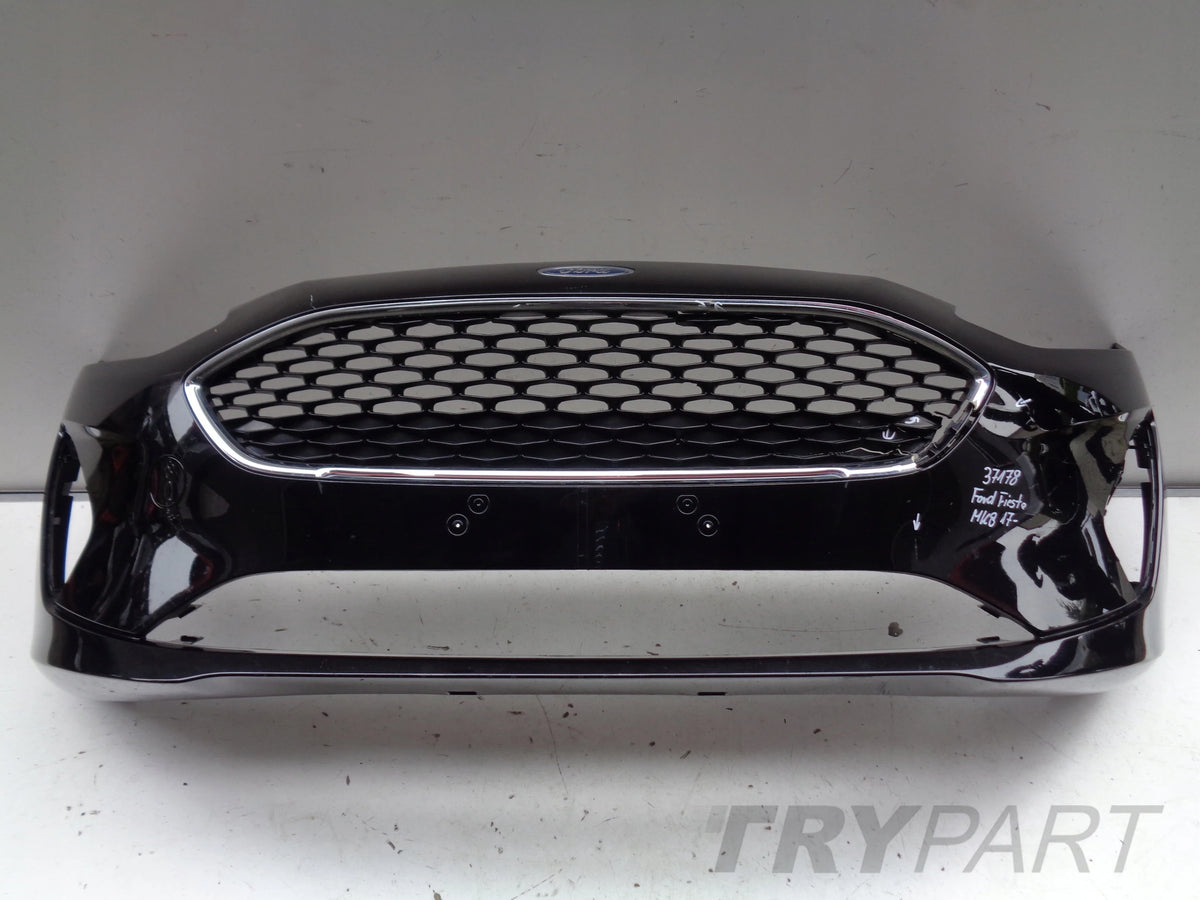 FRONT BUMPER FORD FIESTA MK8 17- NO. 37178