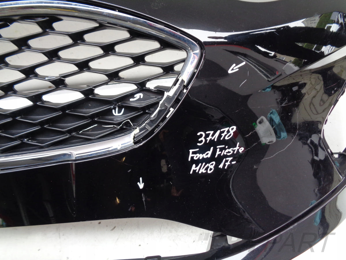FRONT BUMPER FORD FIESTA MK8 17- NO. 37178
