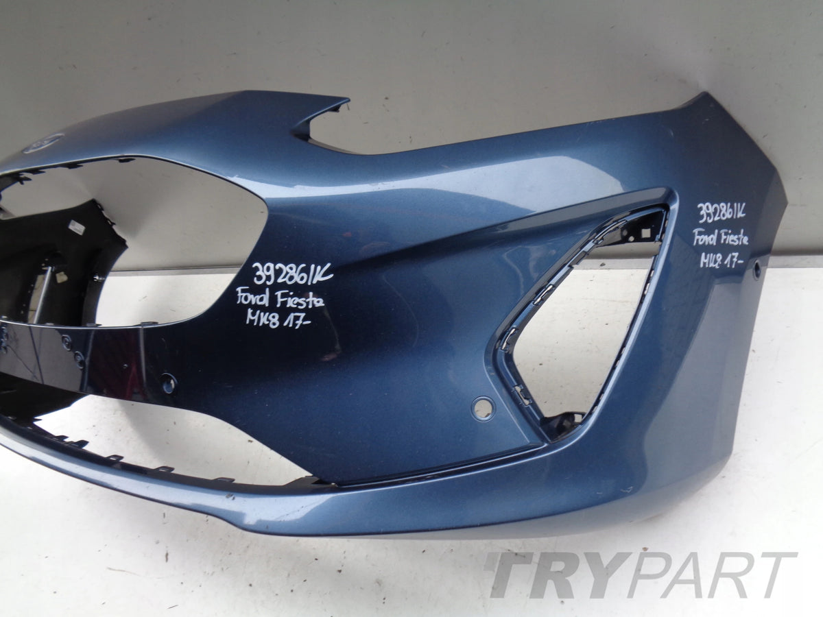 FRONT BUMPER FORD FIESTA MK8 17- NO. 39286