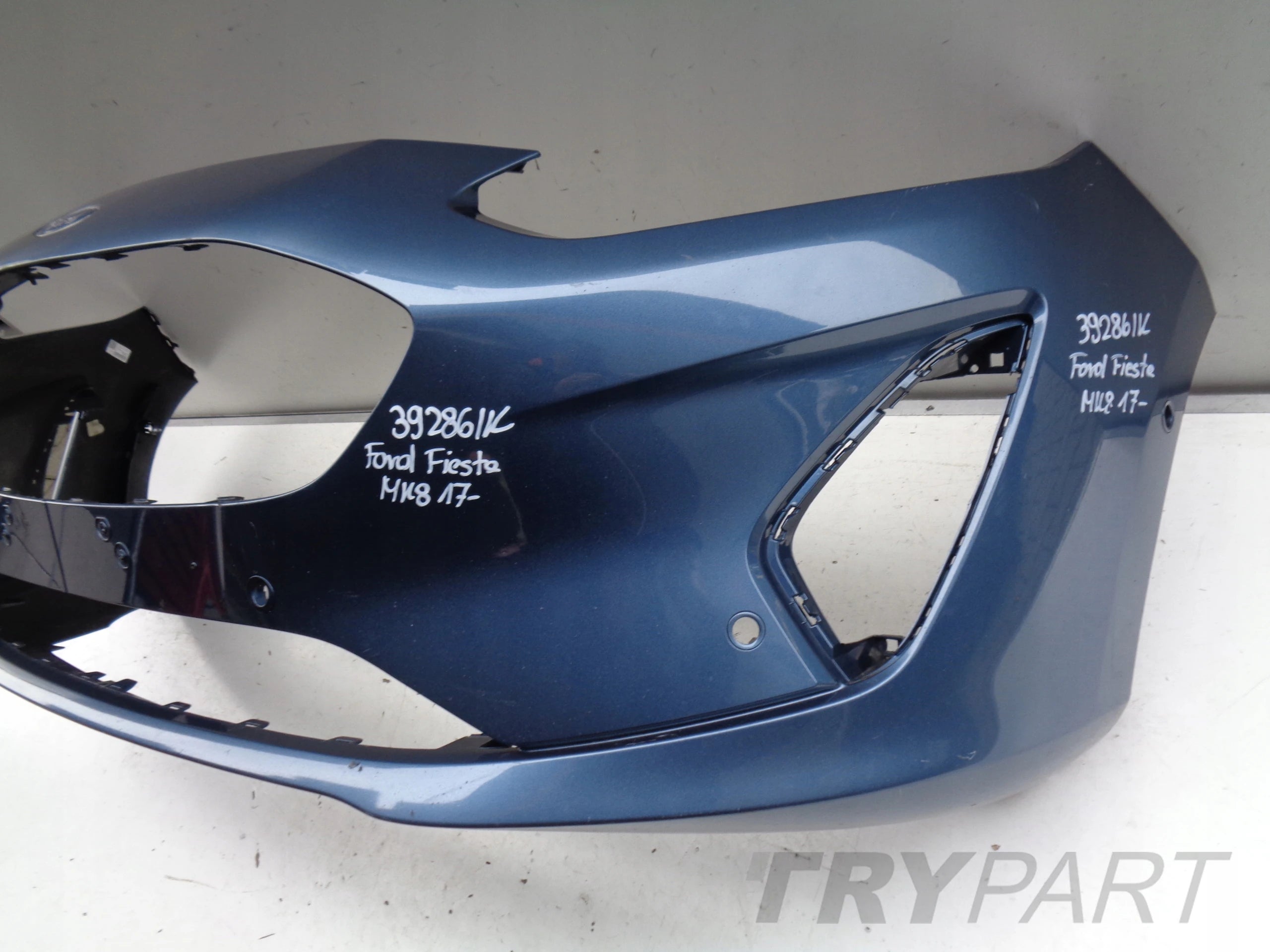FRONT BUMPER FORD FIESTA MK8 17- NO. 39286
