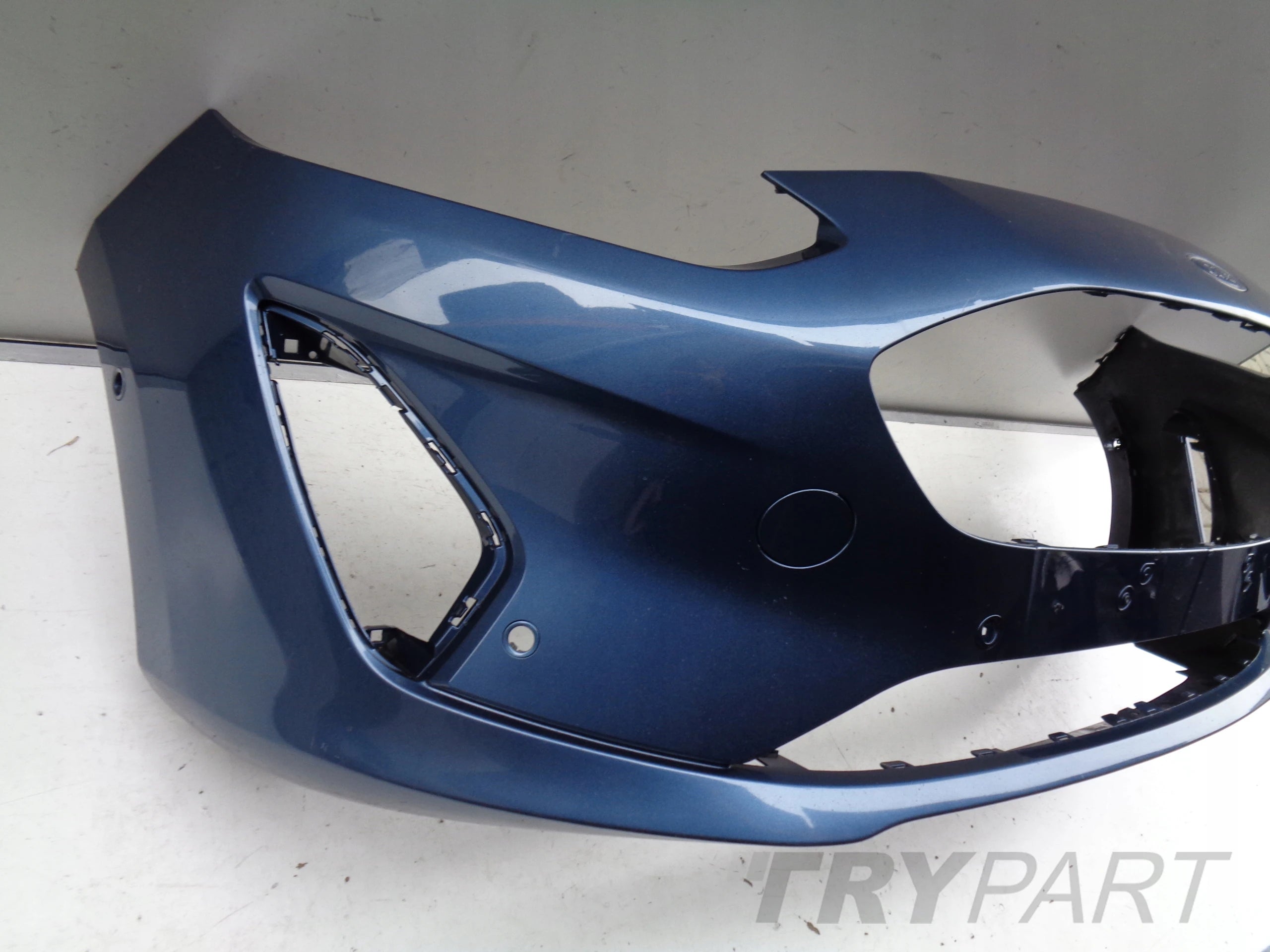 FRONT BUMPER FORD FIESTA MK8 17- NO. 39286