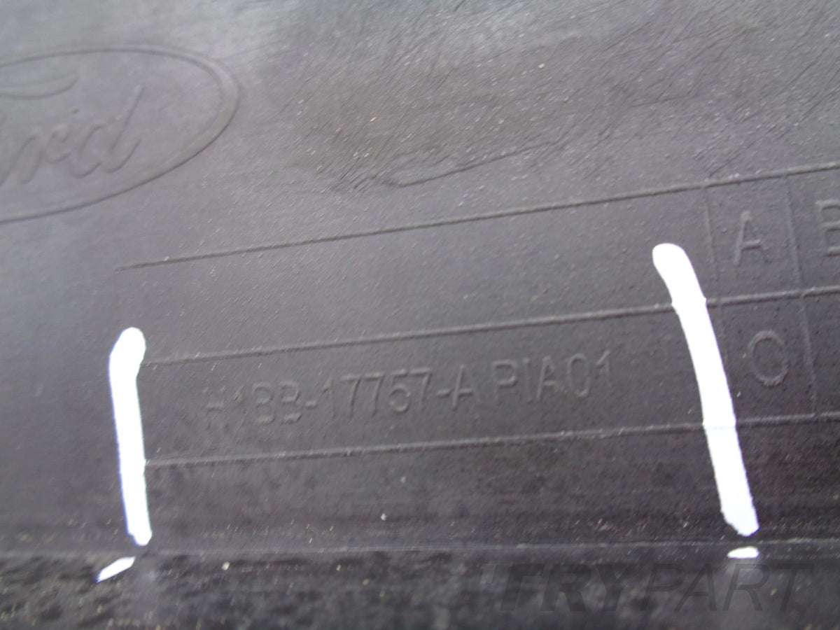 FRONT BUMPER FORD FIESTA MK8 17- NO. 40747