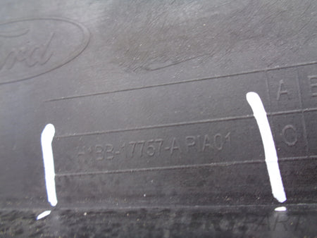 FRONT BUMPER FORD FIESTA MK8 17- NO. 40747