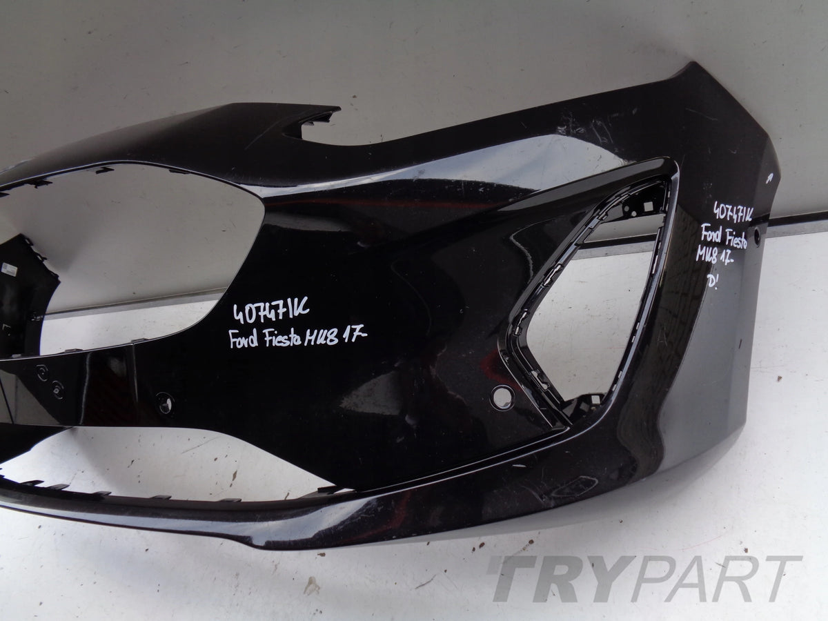 FRONT BUMPER FORD FIESTA MK8 17- NO. 40747