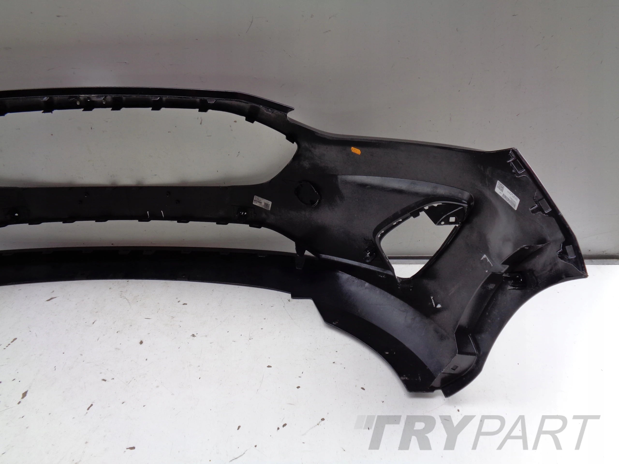 FRONT BUMPER FORD FIESTA MK8 17- NO. 40747