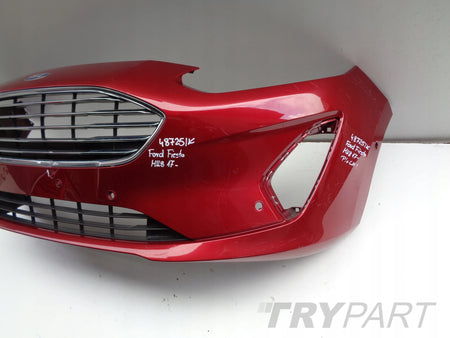 FRONT BUMPER FORD FIESTA MK8 17- NO. 48725
