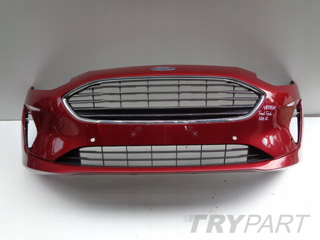 FRONT BUMPER FORD FIESTA MK8 17- NO. 48725