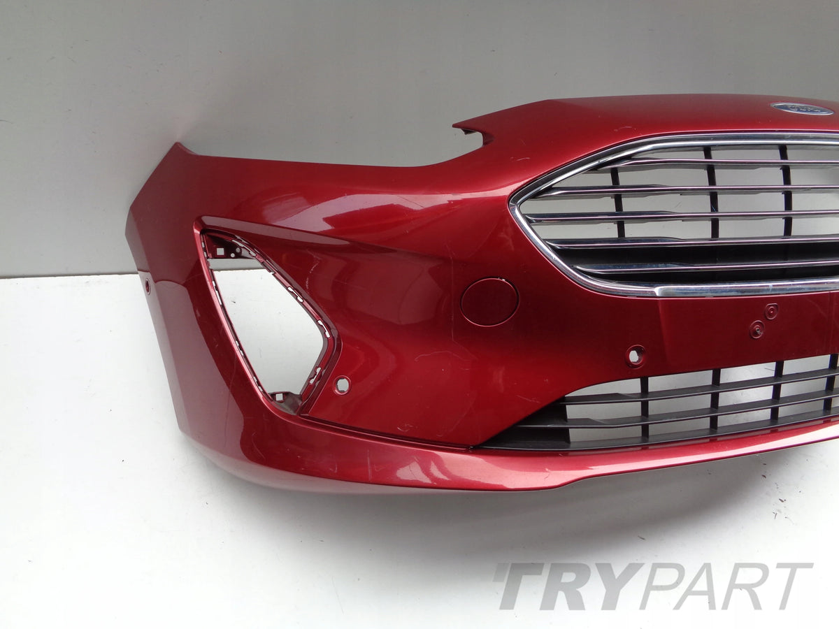 FRONT BUMPER FORD FIESTA MK8 17- NO. 48725