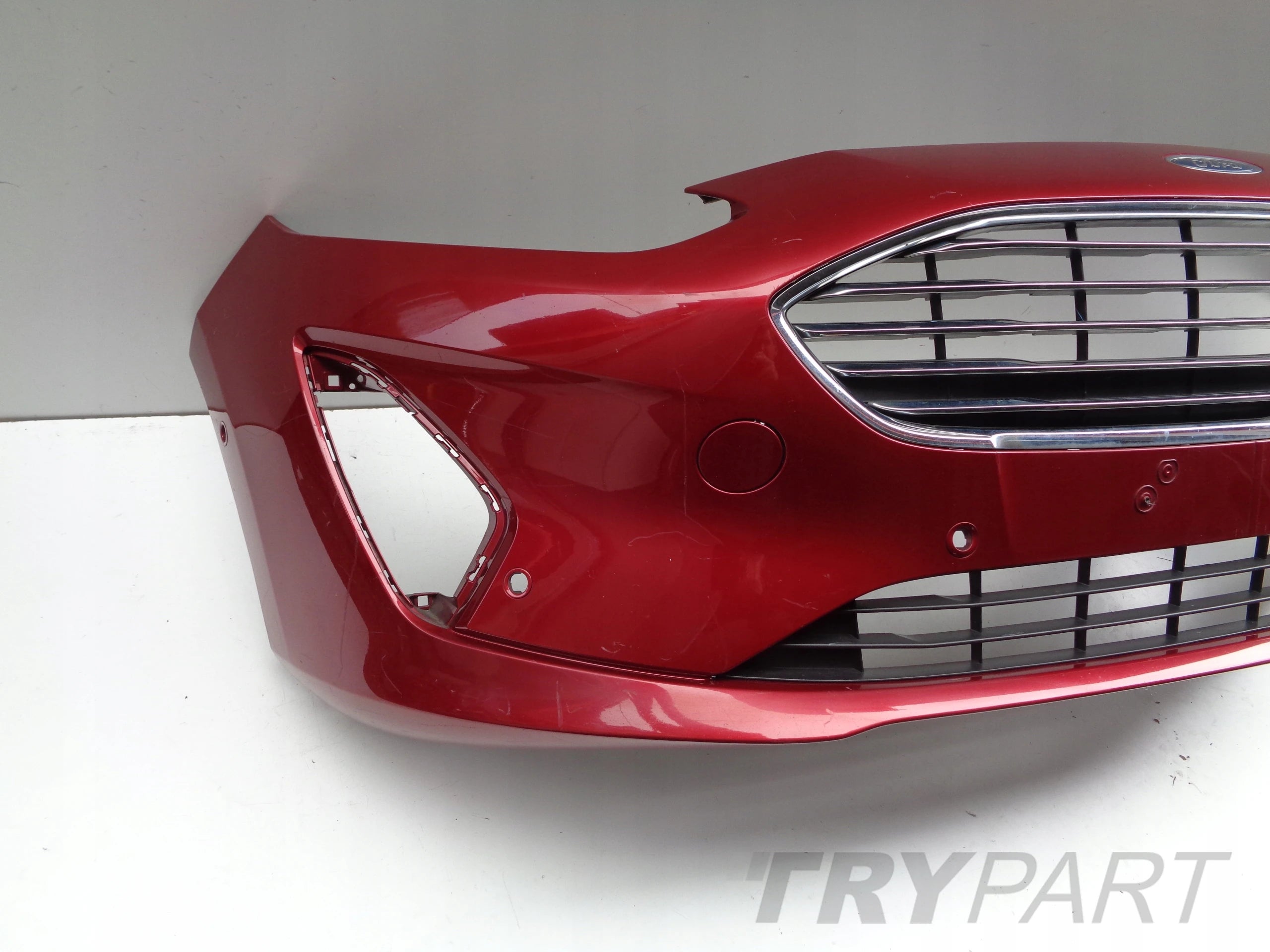 FRONT BUMPER FORD FIESTA MK8 17- NO. 48725