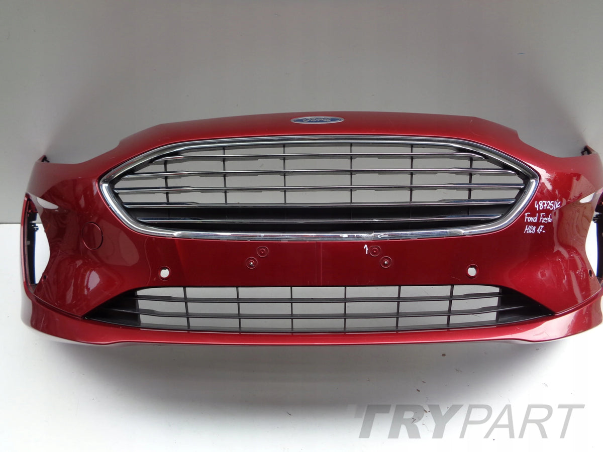 FRONT BUMPER FORD FIESTA MK8 17- NO. 48725