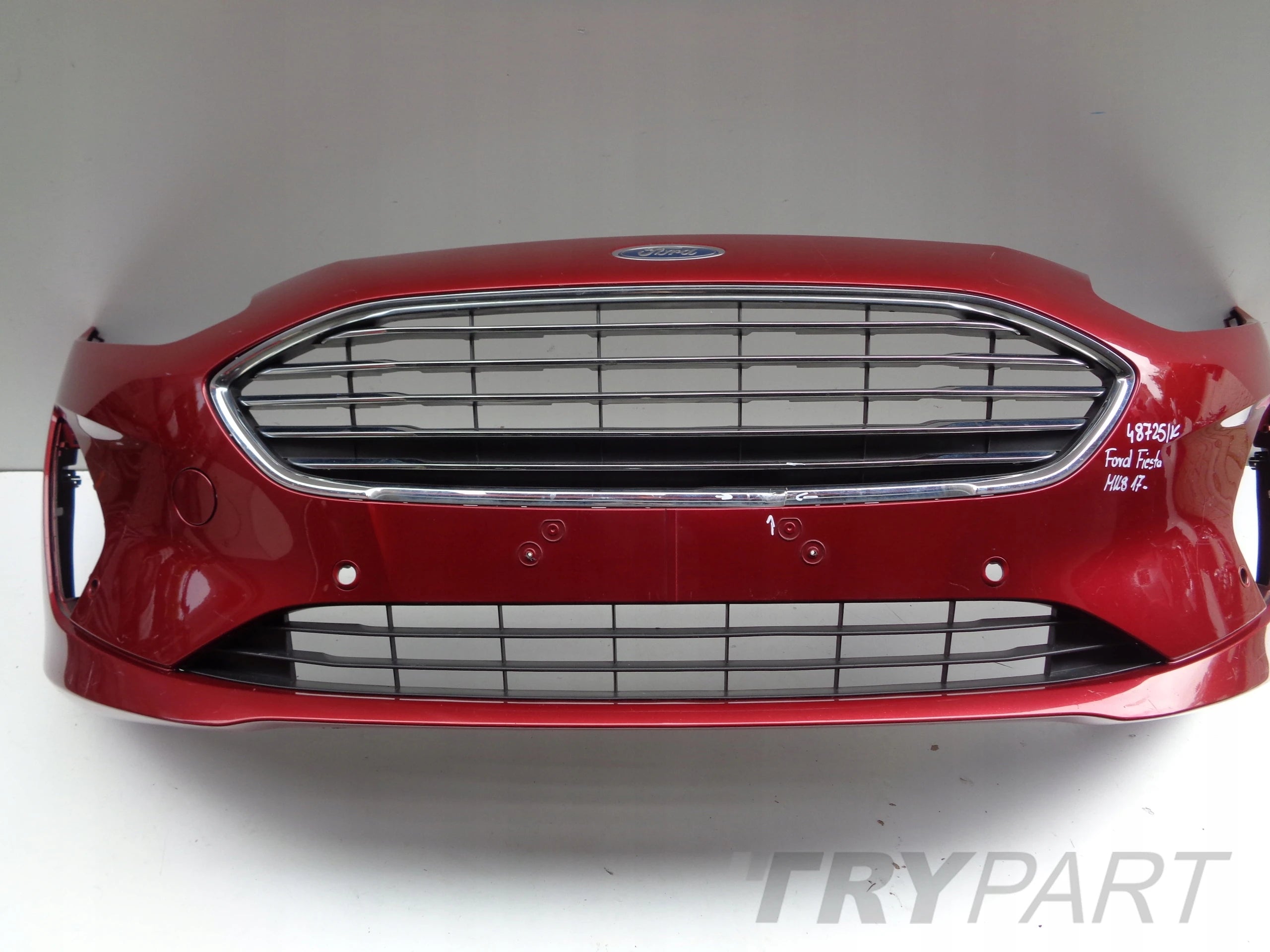 FRONT BUMPER FORD FIESTA MK8 17- NO. 48725
