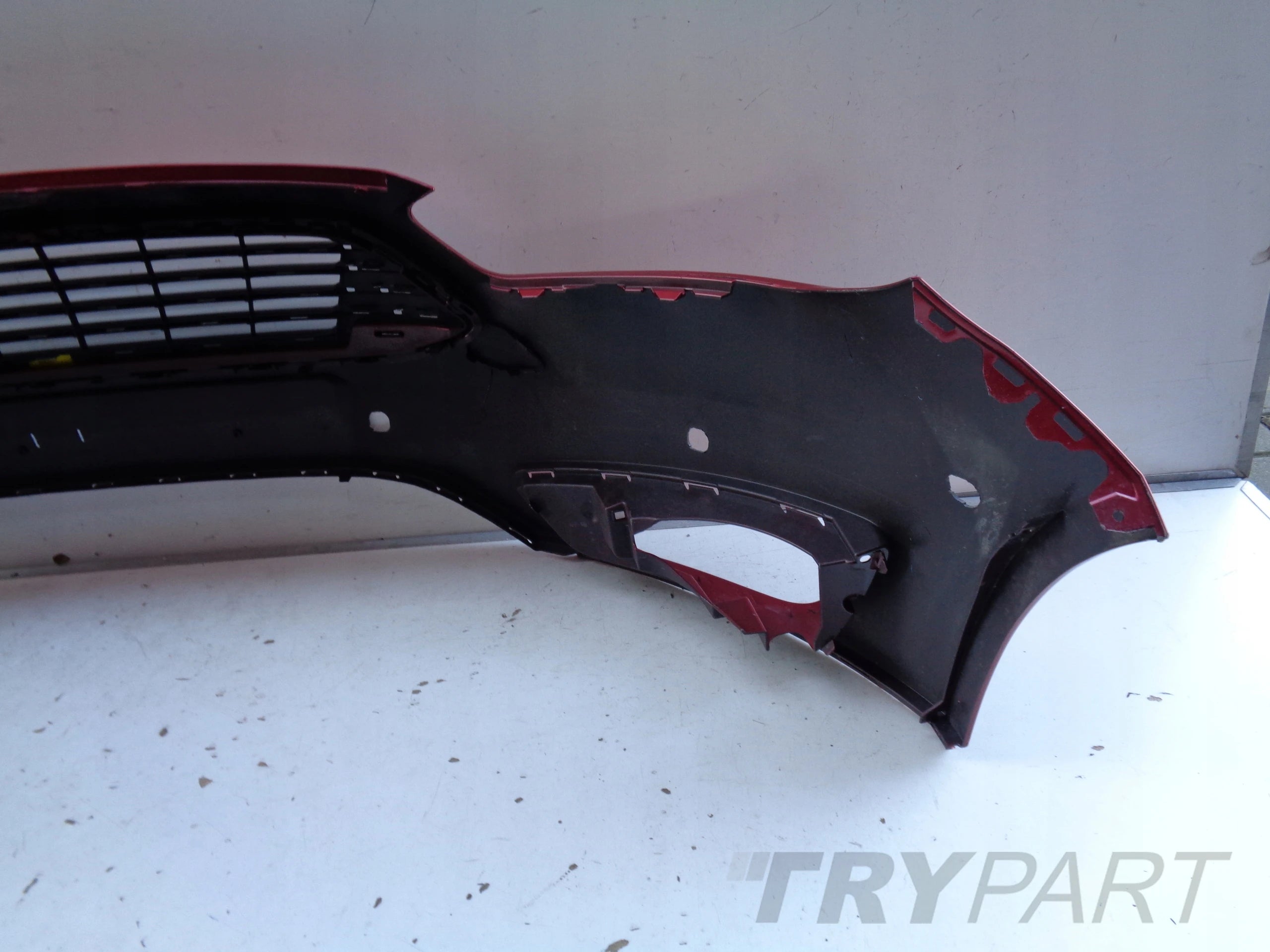 FRONT BUMPER FORD FOCUS MK3 14- FACELIFT NO. 43238