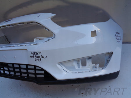 FRONT BUMPER FORD FOCUS MK3 14- LIFT NO. 43838
