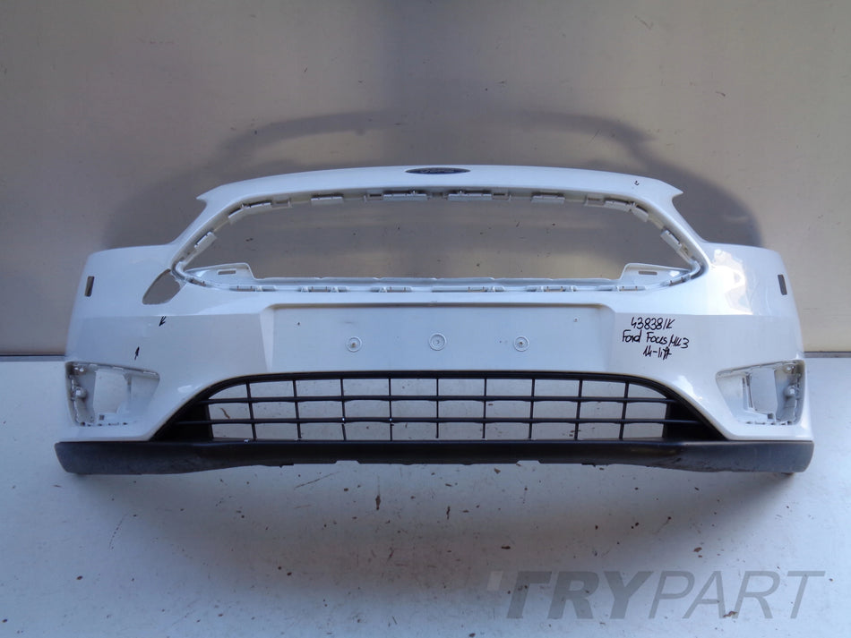 FRONT BUMPER FORD FOCUS MK3 14- LIFT NO. 43838