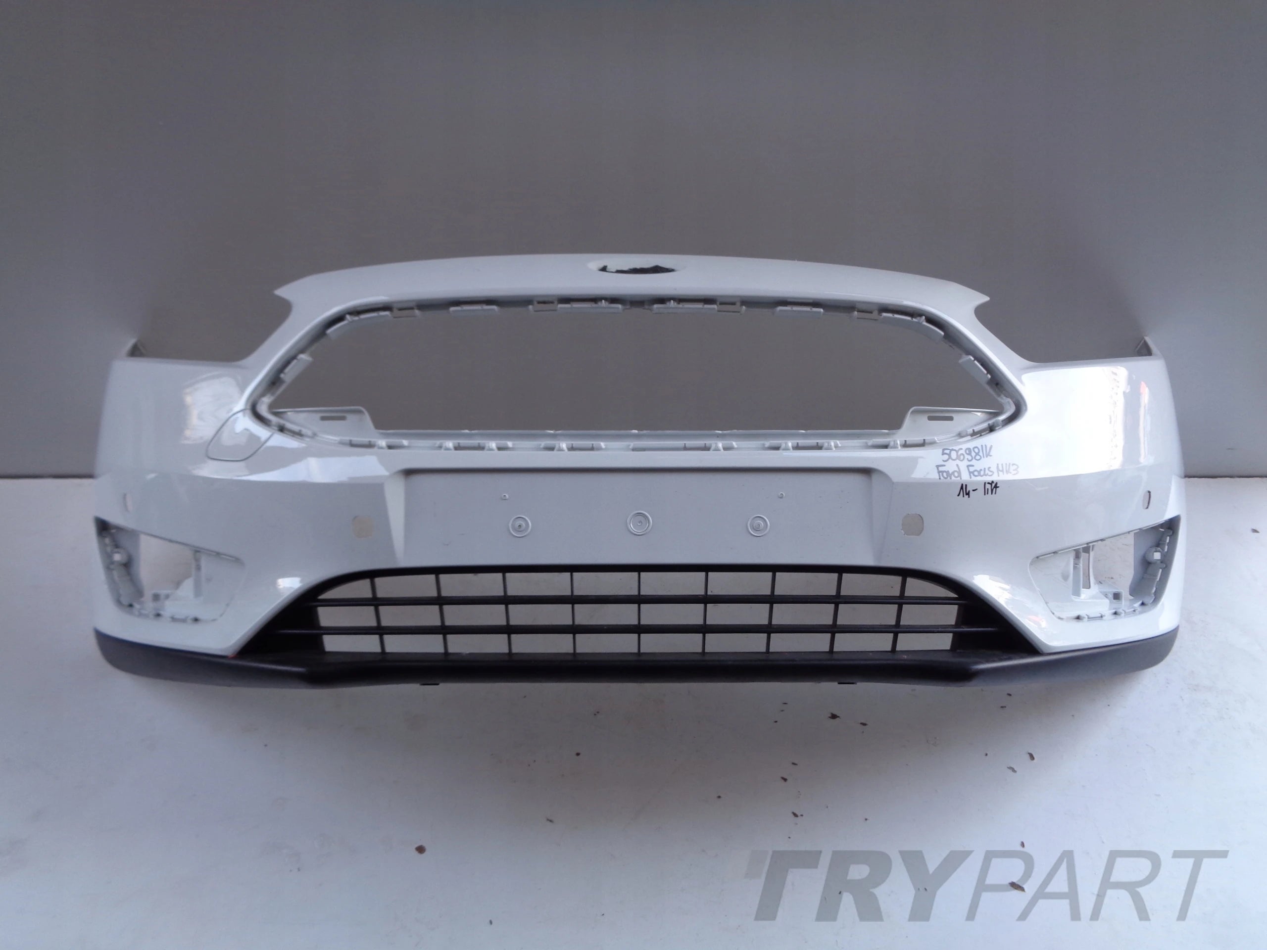 FRONT BUMPER FORD FOCUS MK3 14- LIFT NO. 50698