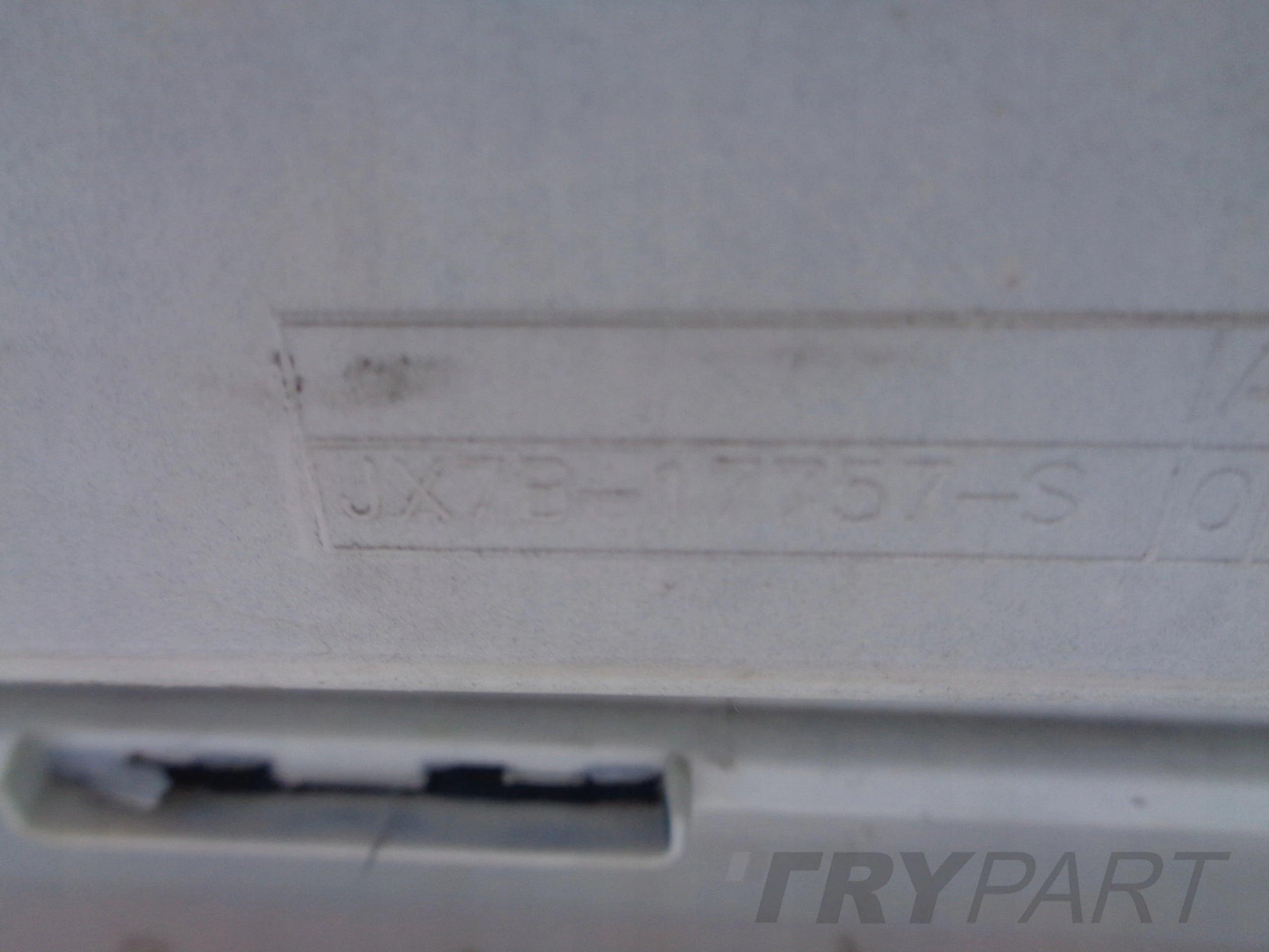 FRONT BUMPER FORD FOCUS MK4 18- ACTIVE NO. 29686