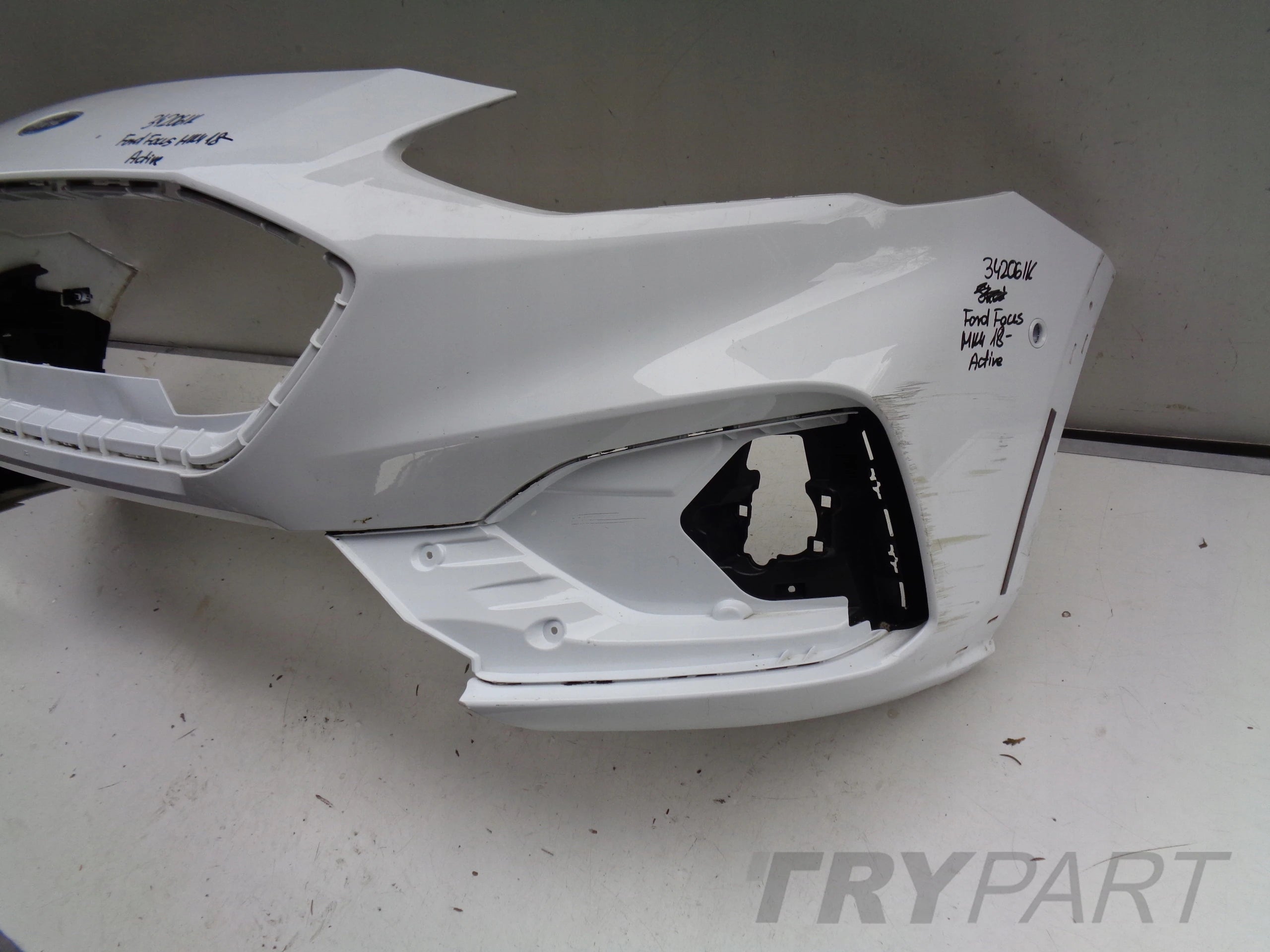 FRONT BUMPER FORD FOCUS MK4 18- ACTIVE NO. 34206