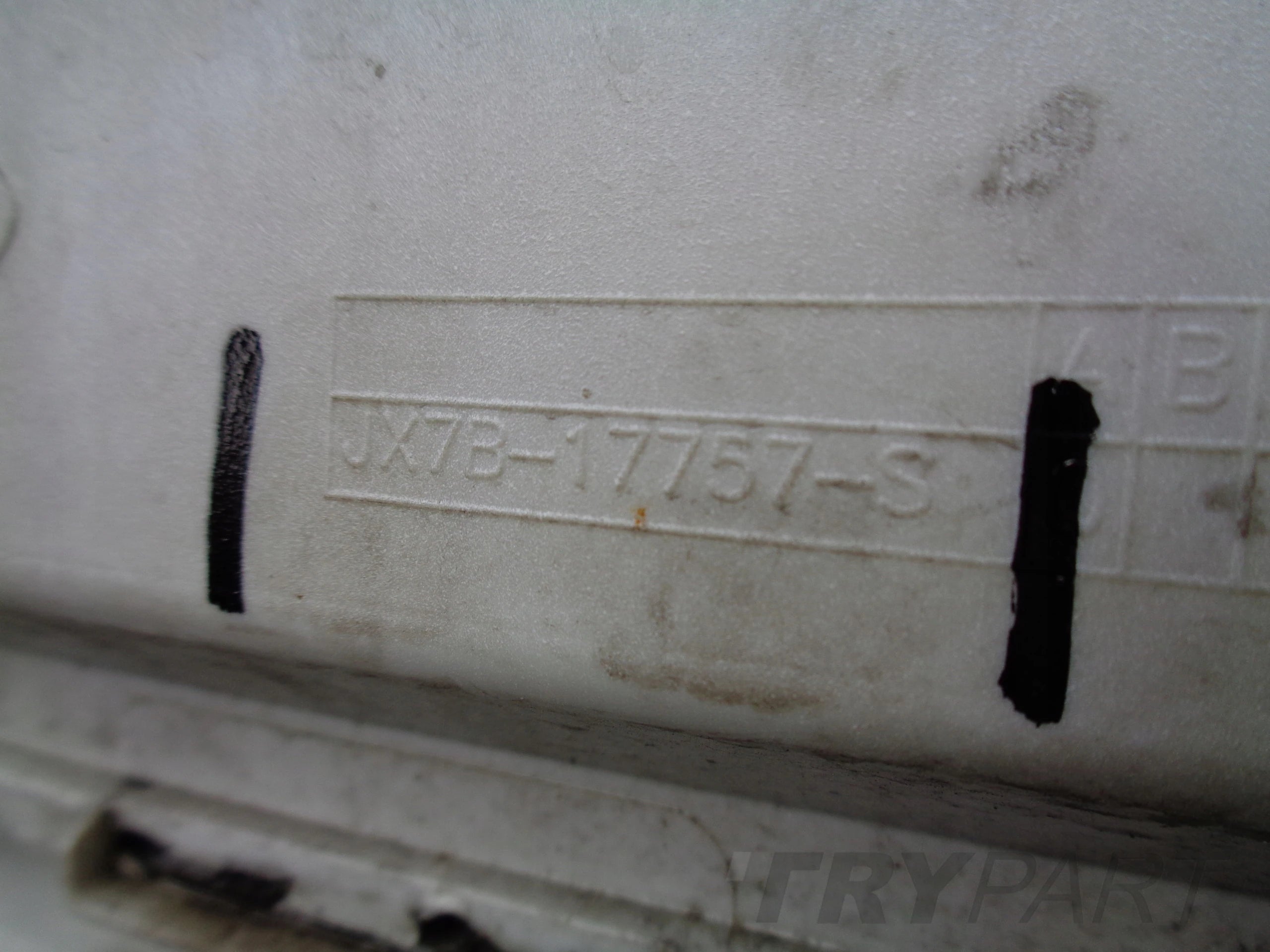 FRONT BUMPER FORD FOCUS MK4 18- ACTIVE NO. 34206