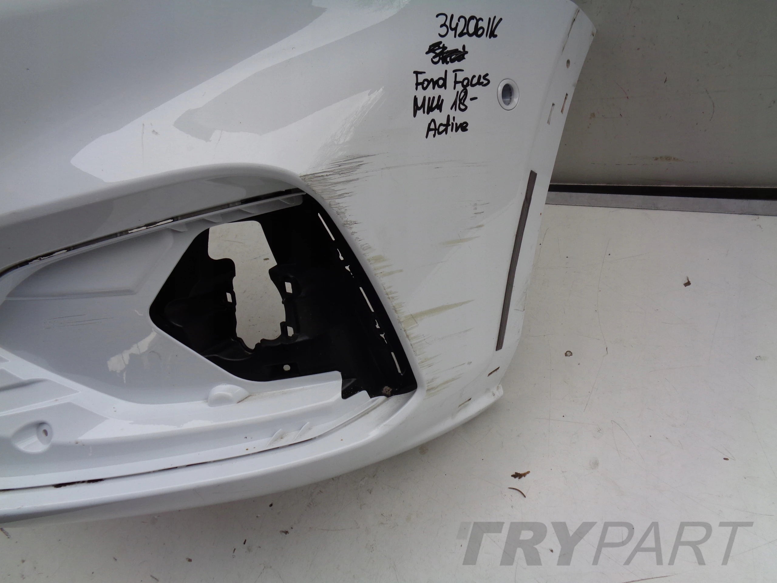 FRONT BUMPER FORD FOCUS MK4 18- ACTIVE NO. 34206