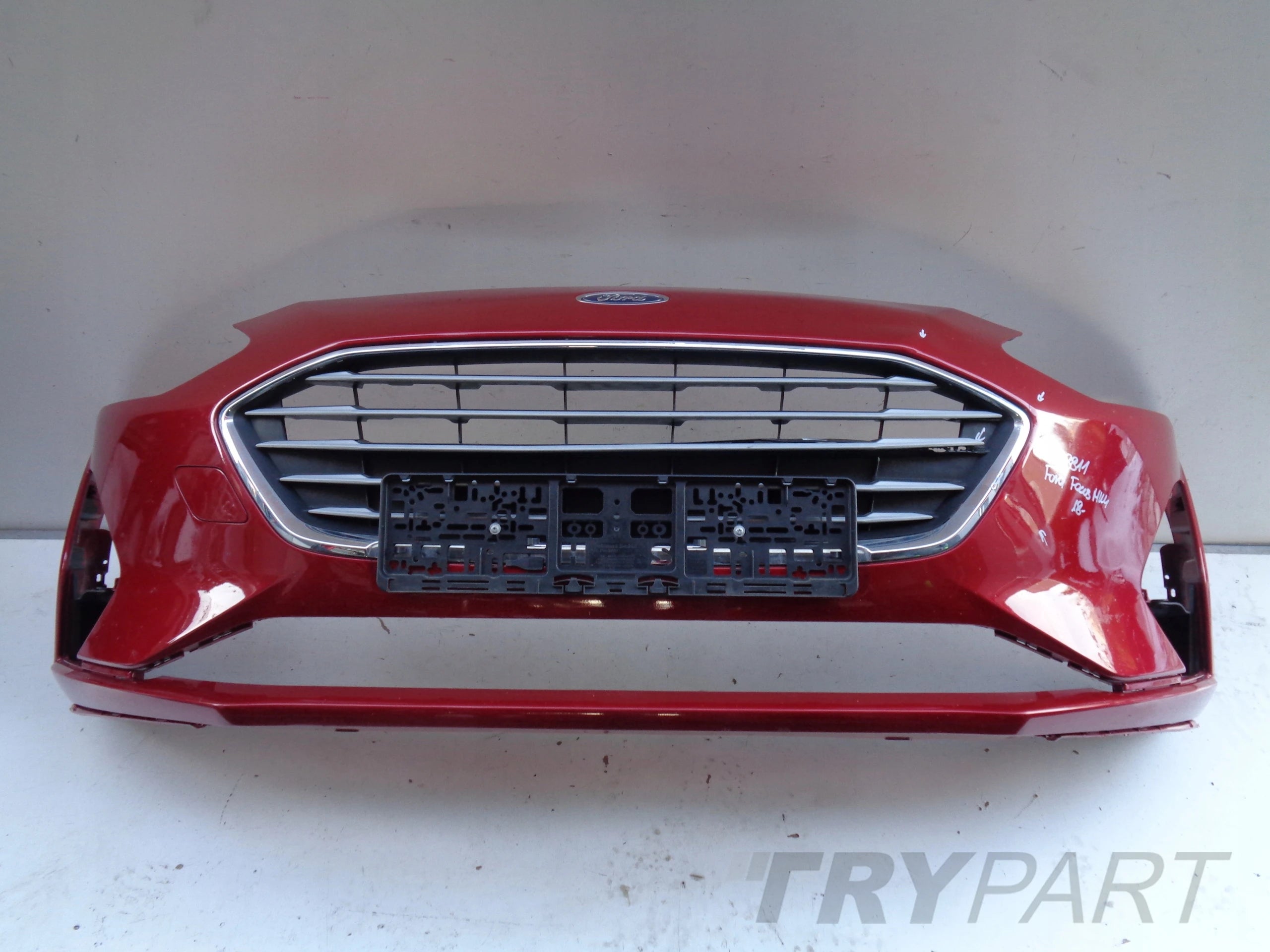 FRONT BUMPER FORD FOCUS MK4 18- NO. 38811