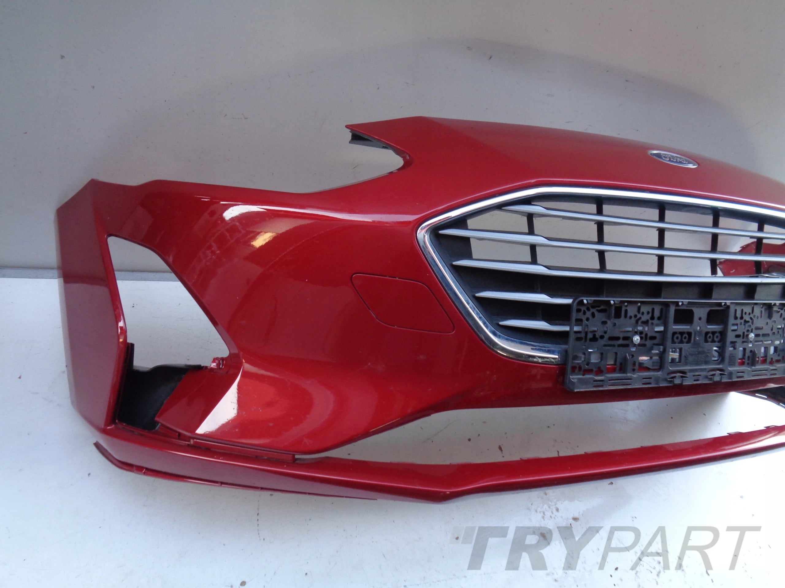 FRONT BUMPER FORD FOCUS MK4 18- NO. 38811