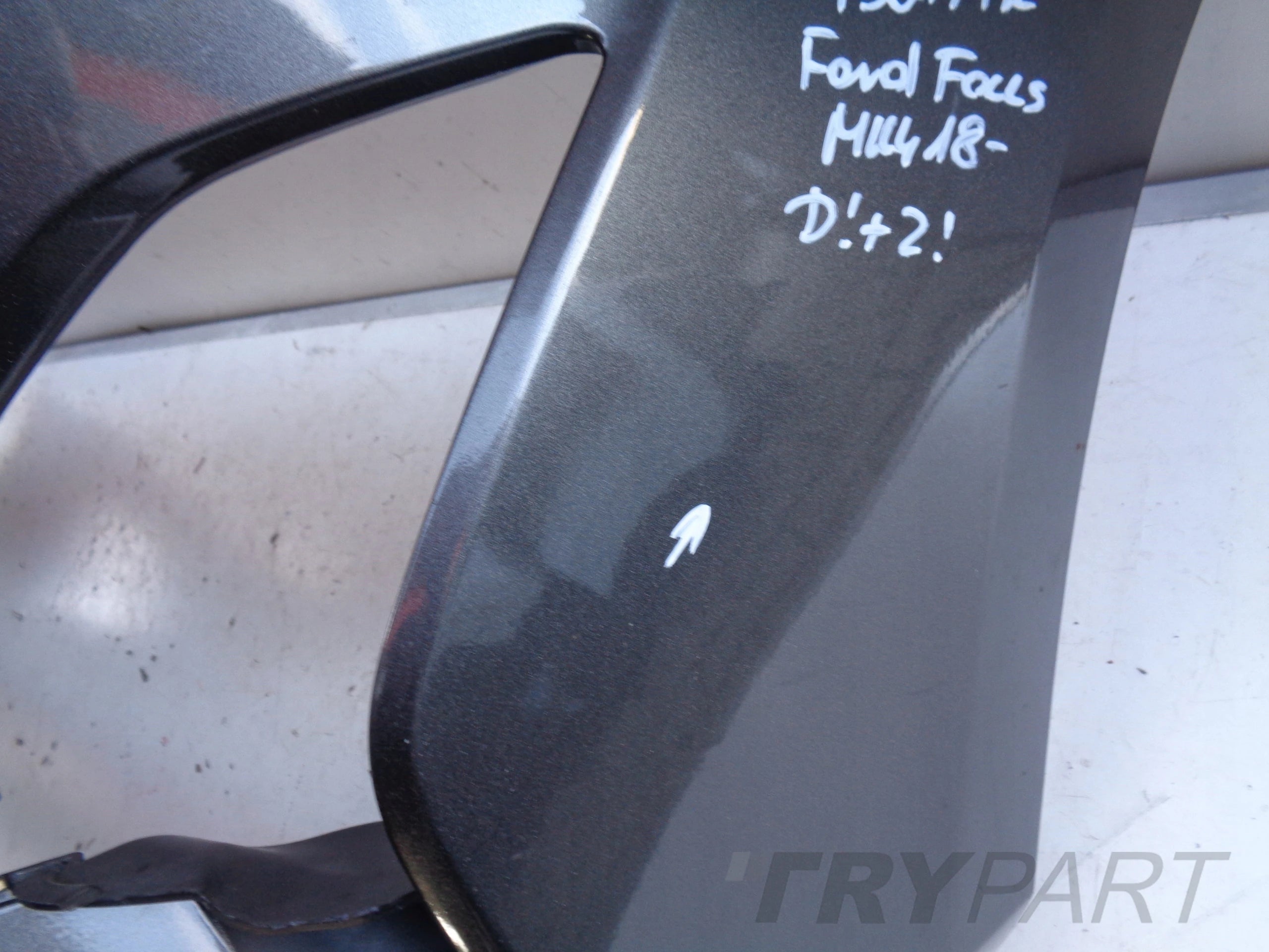 FRONT BUMPER FORD FOCUS MK4 18- NO. 43617
