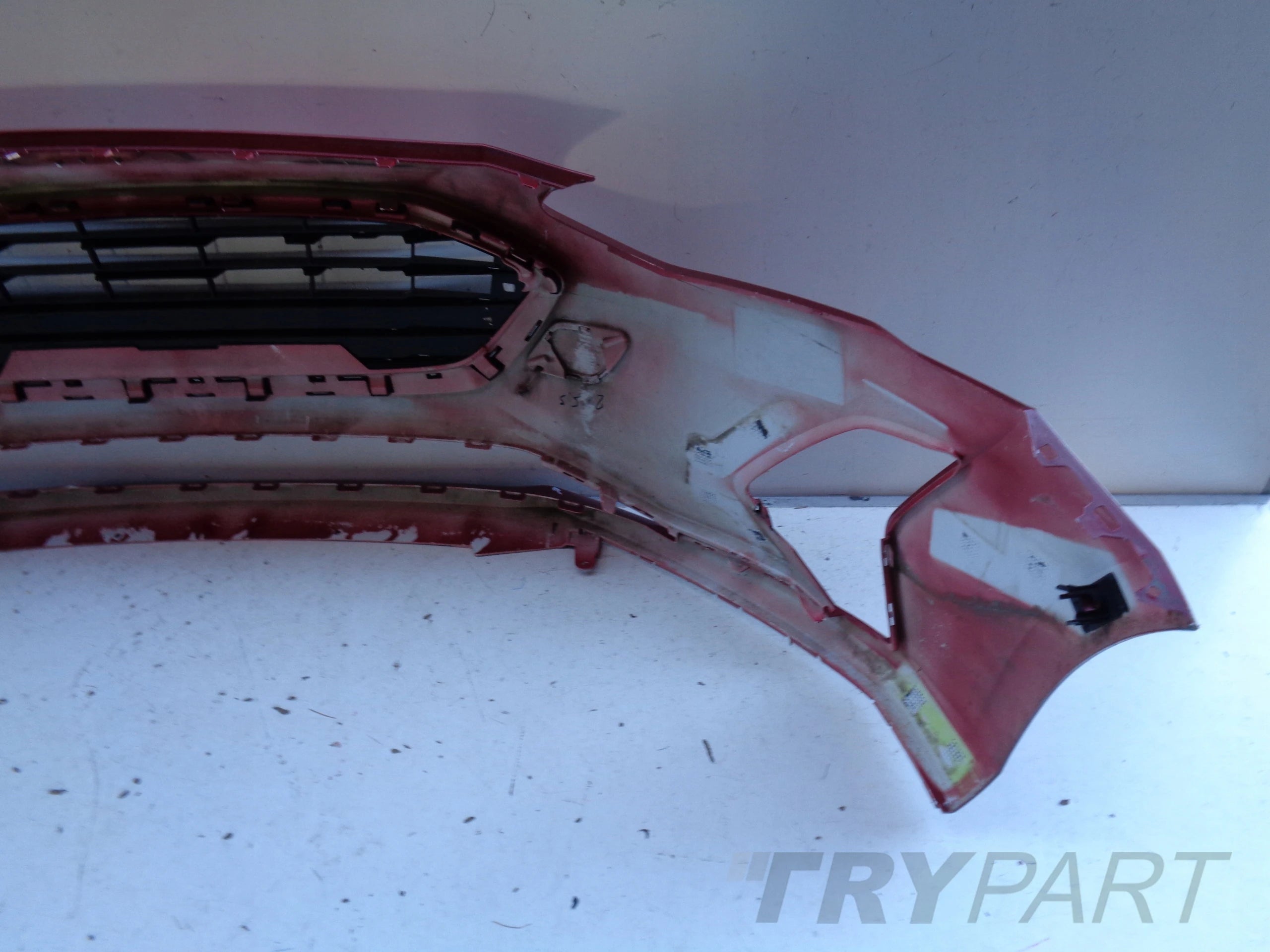 FRONT BUMPER FORD FOCUS MK4 18- NO. 43769