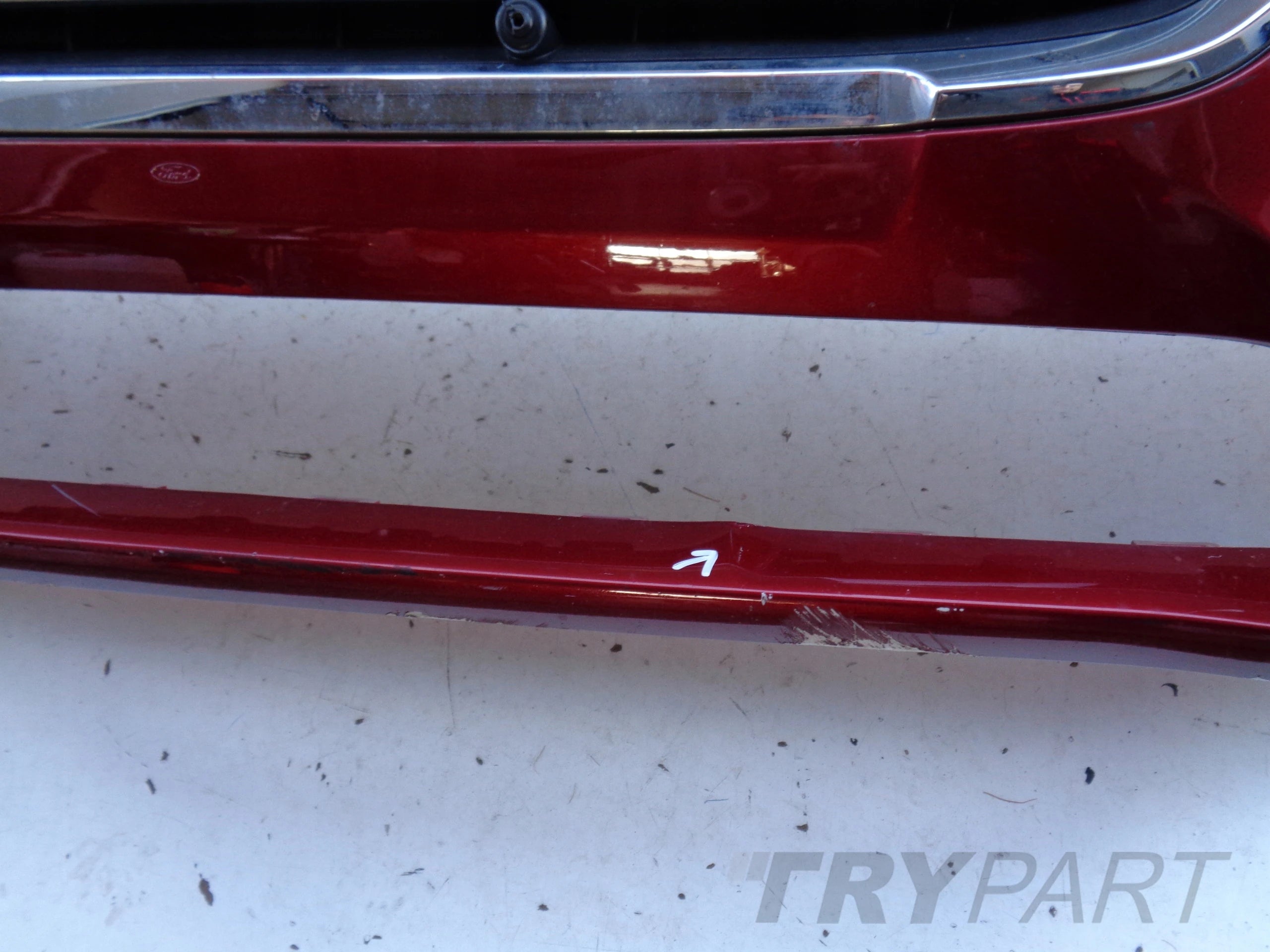 FRONT BUMPER FORD FOCUS MK4 18- NO. 43769