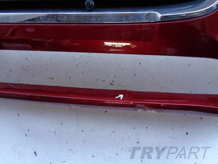 FRONT BUMPER FORD FOCUS MK4 18- NO. 43769