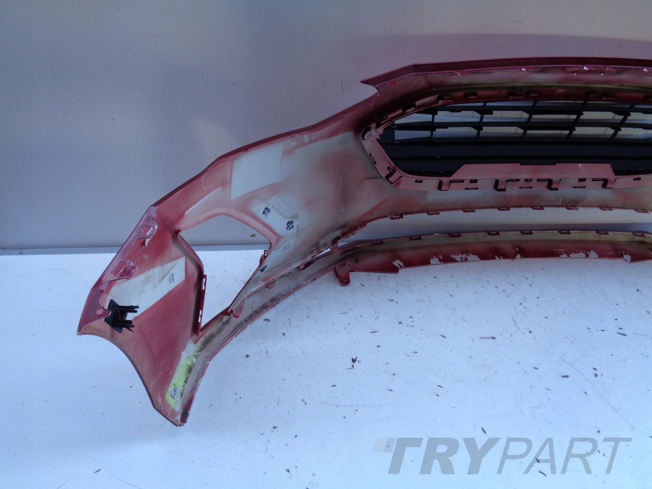 FRONT BUMPER FORD FOCUS MK4 18- NO. 43769