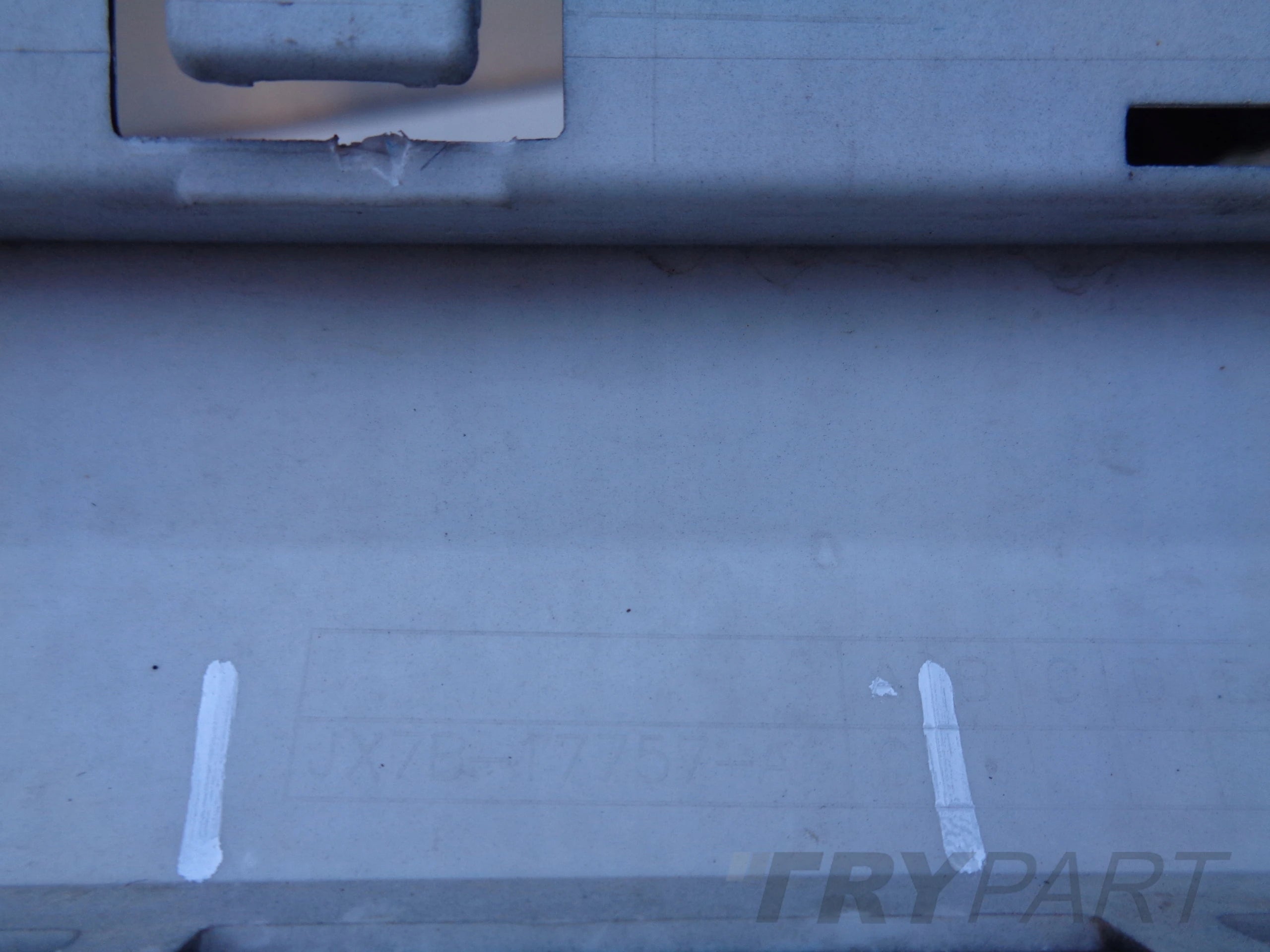 FRONT BUMPER FORD FOCUS MK4 18- NO. 43832