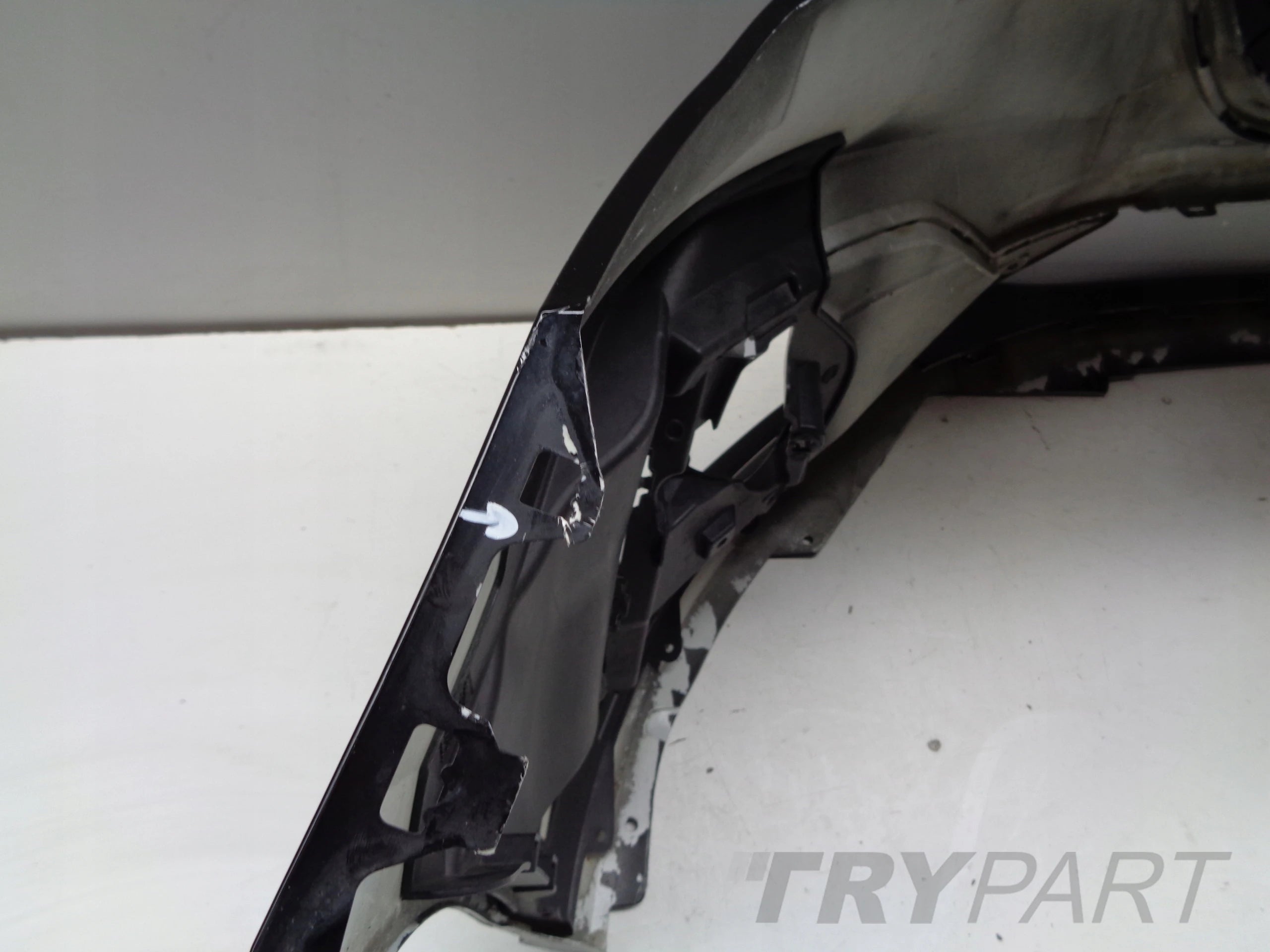 FRONT BUMPER FORD FOCUS MK4 18- ST LINE NO 50200