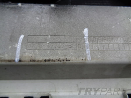 FRONT BUMPER FORD FOCUS MK4 18- ST LINE NO 50200
