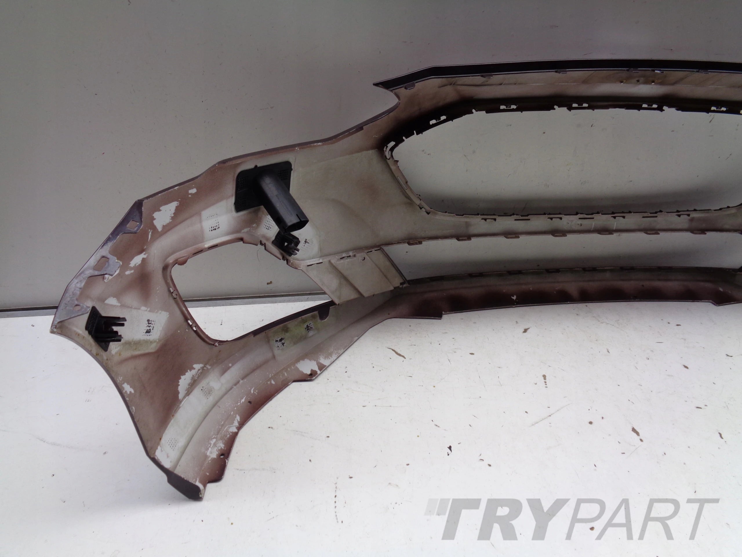 FRONT BUMPER FORD FOCUS MK4 18- VIGNALE NO. 40745