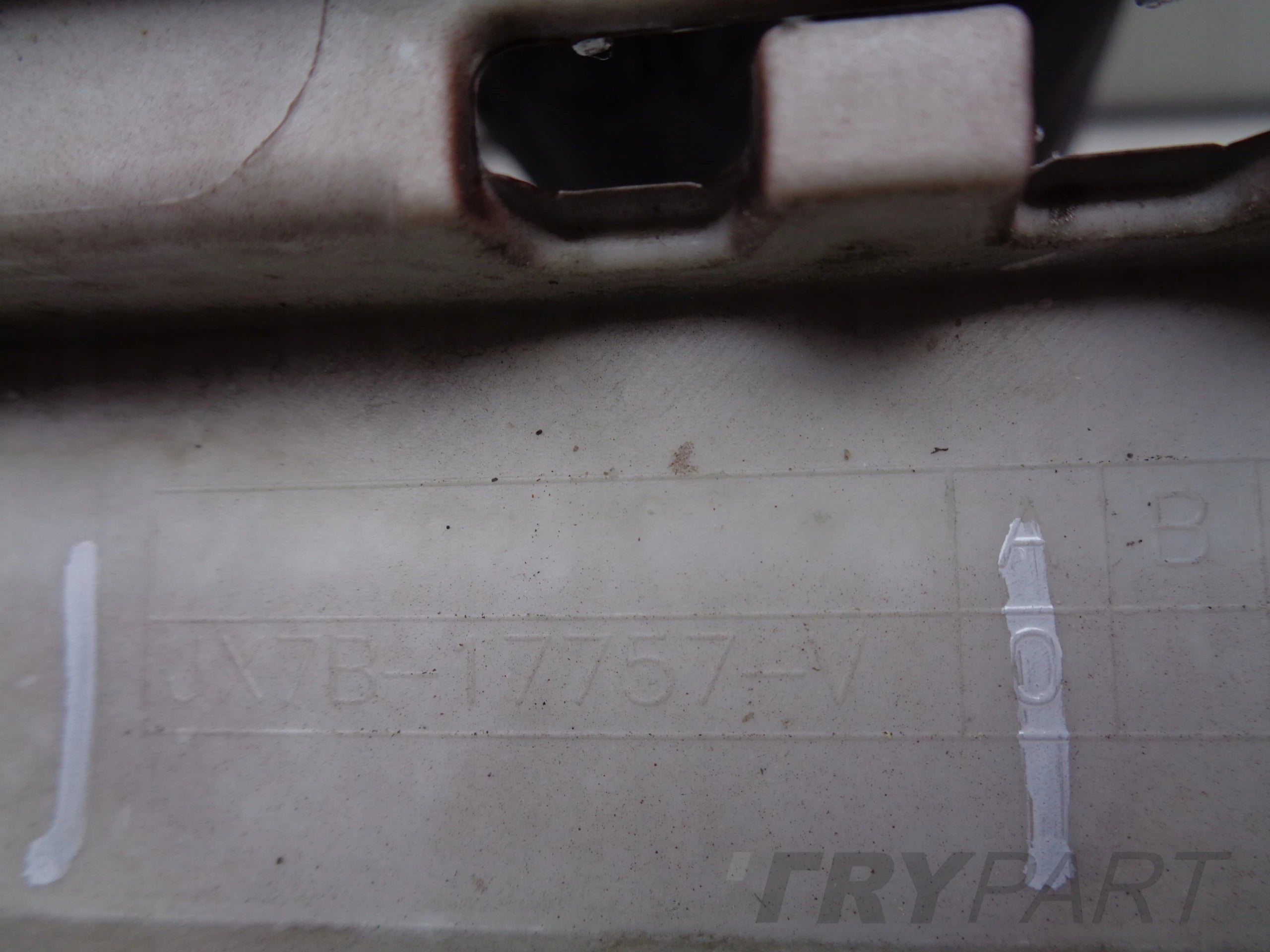 FRONT BUMPER FORD FOCUS MK4 18- VIGNALE NO. 40745
