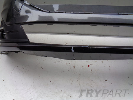FRONT BUMPER FORD FOCUS MK4 22- FACELIFT NO. 44600