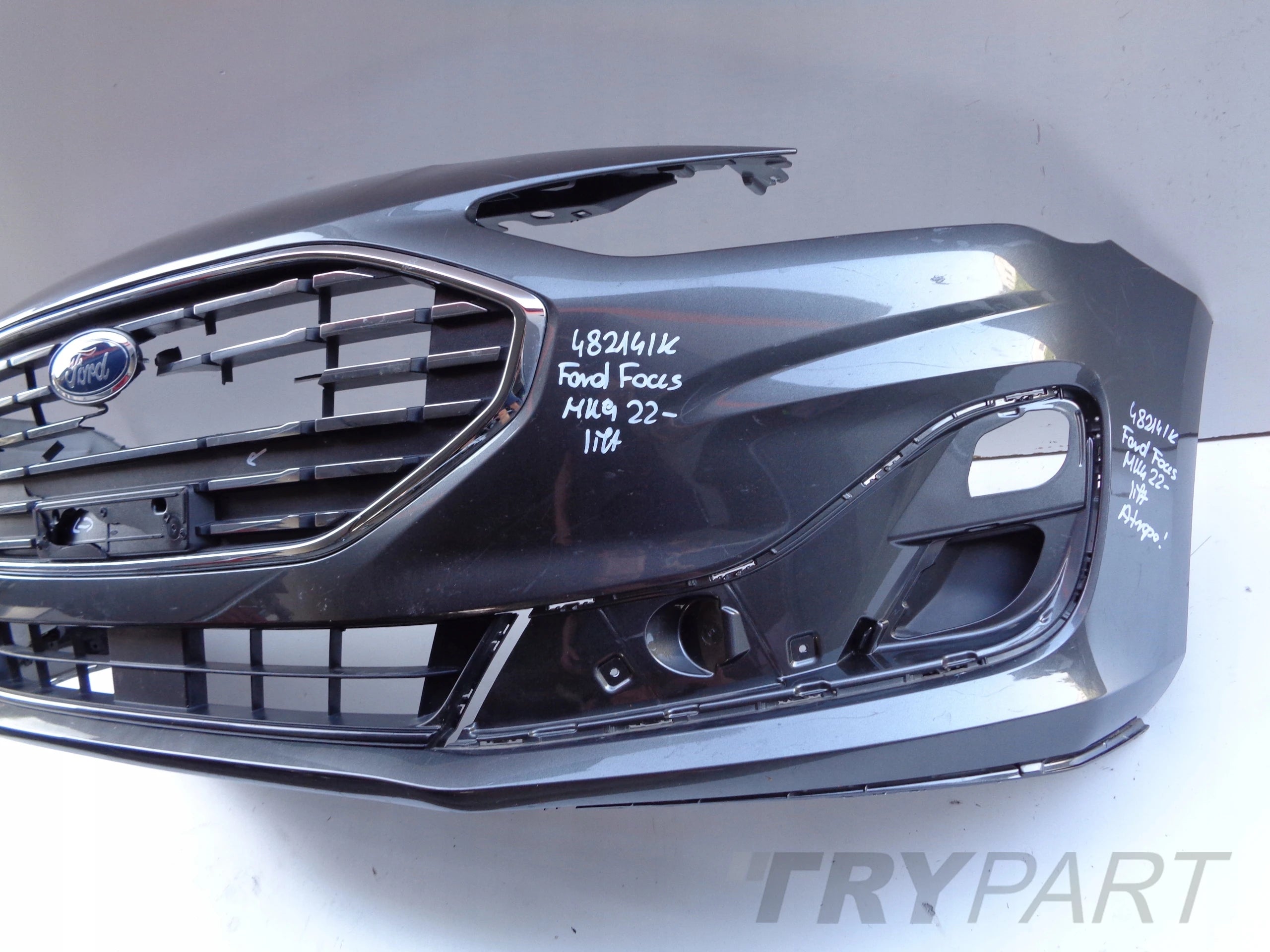 FRONT BUMPER FORD FOCUS MK4 22- FACELIFT NO. 48214